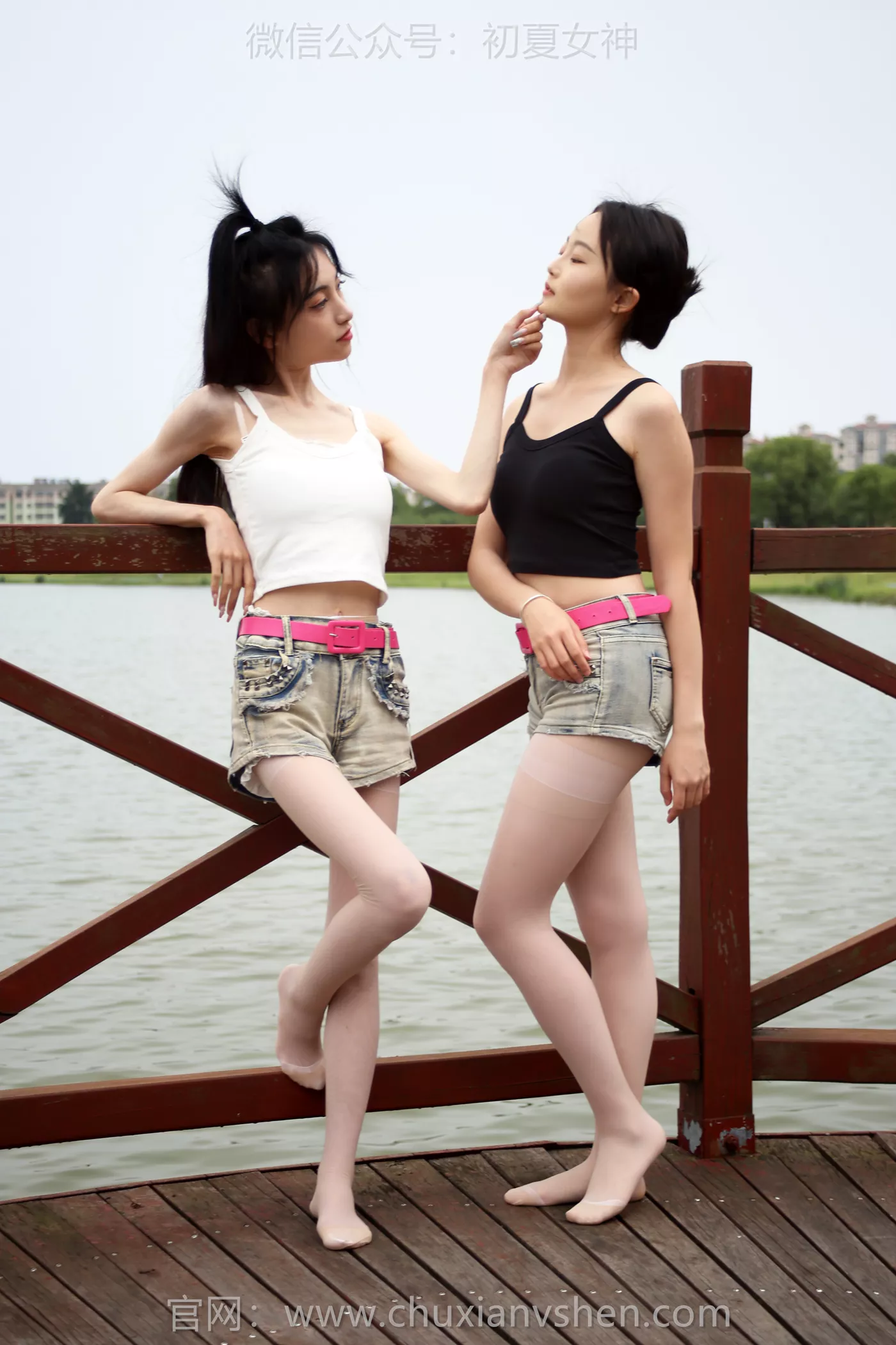 图片[97]-初夏女神 NO.252 柒柒、双双 光彩照人[118P] – 速更版-美库