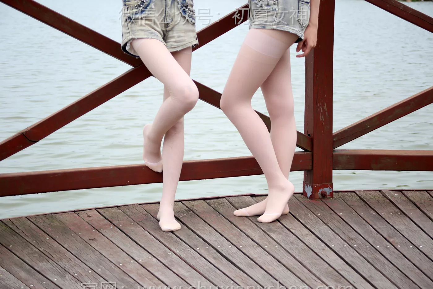 图片[98]-初夏女神 NO.252 柒柒、双双 光彩照人[118P] – 速更版-美库