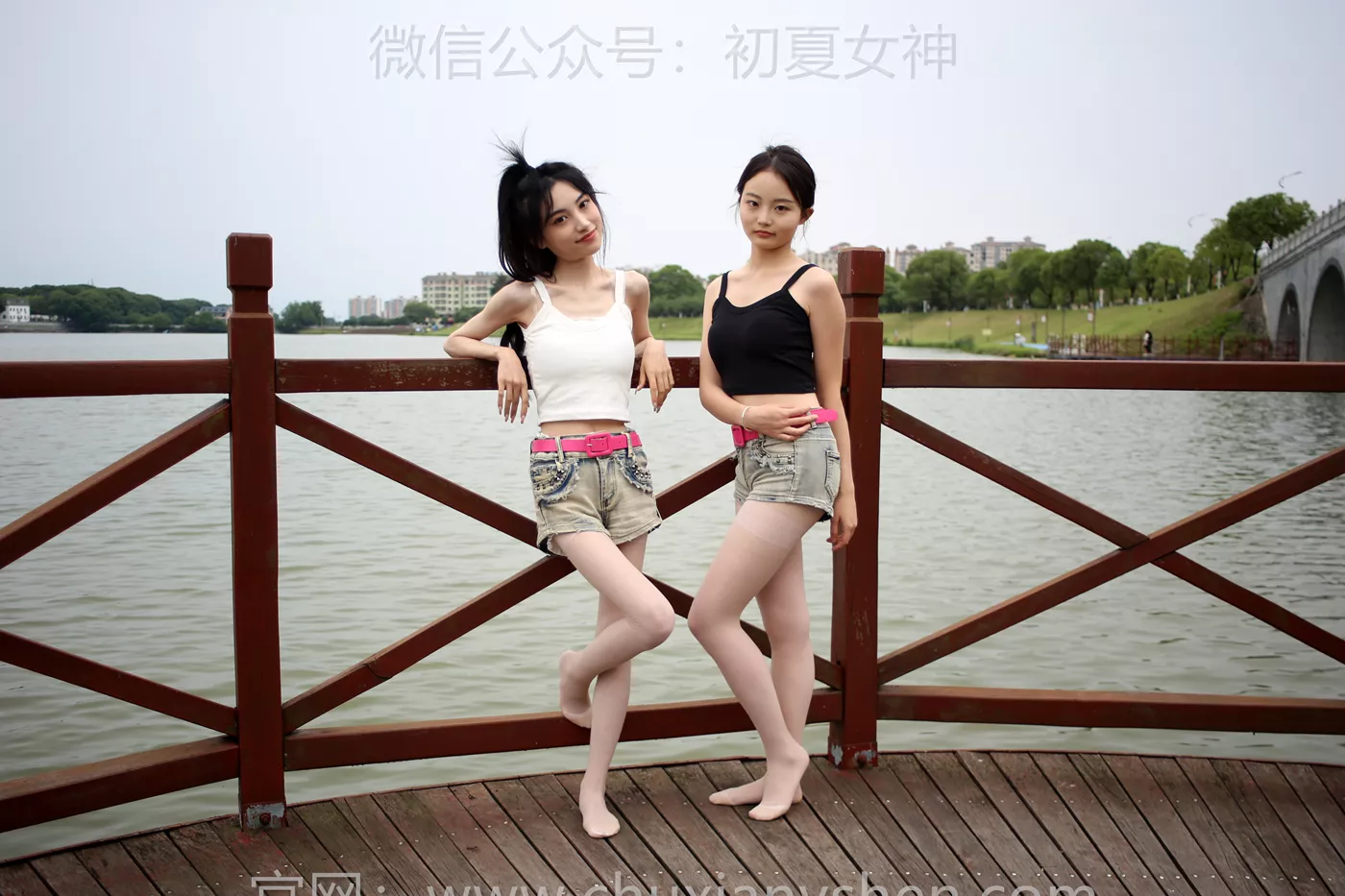 图片[100]-初夏女神 NO.252 柒柒、双双 光彩照人[118P] – 速更版-美库