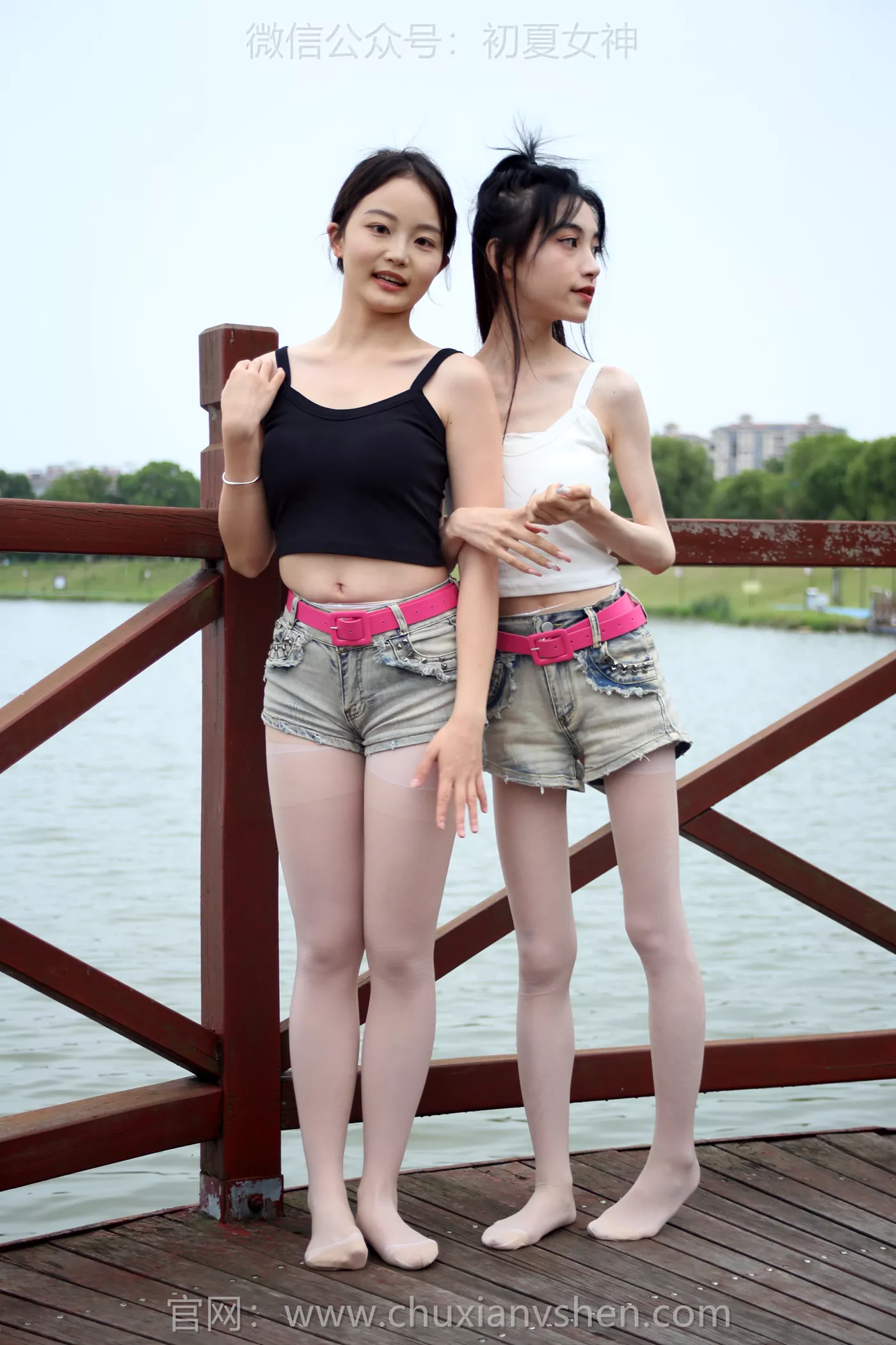 图片[108]-初夏女神 NO.252 柒柒、双双 光彩照人[118P] – 速更版-美库