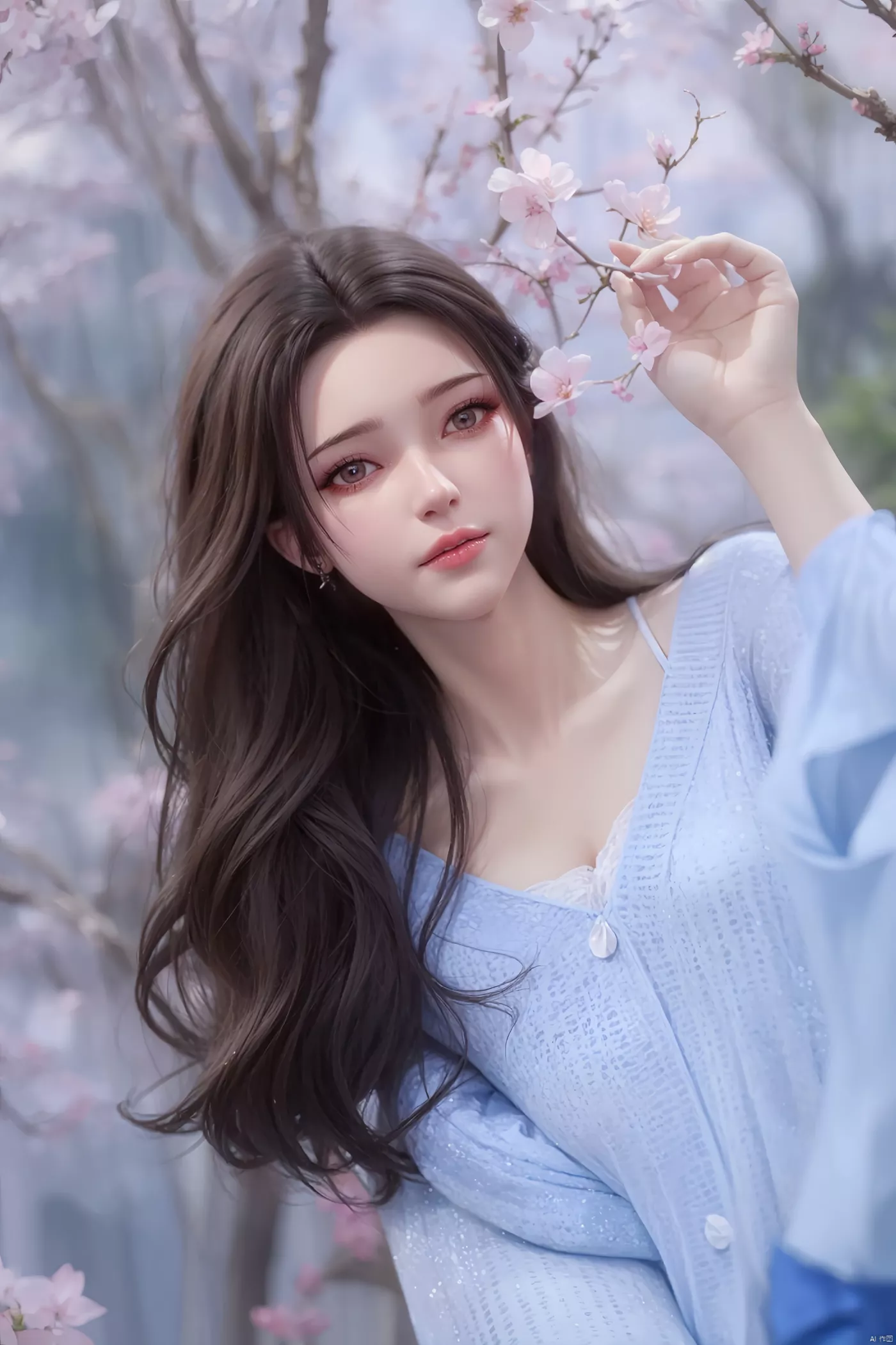 图片[10]-AI绘画 457 李慕婉[46P] – 速更版-美库