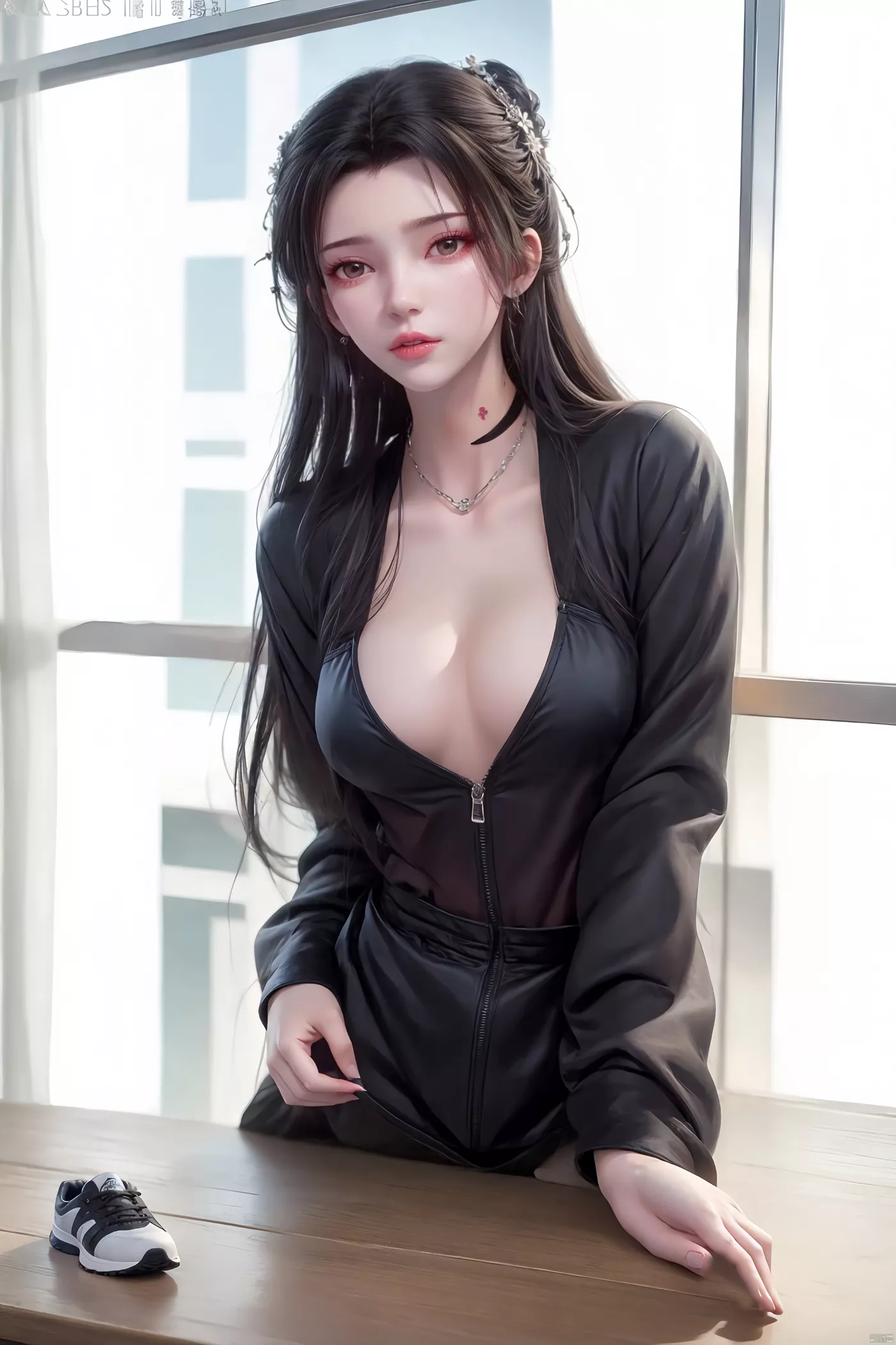 图片[17]-AI绘画 457 李慕婉[46P] – 速更版-美库