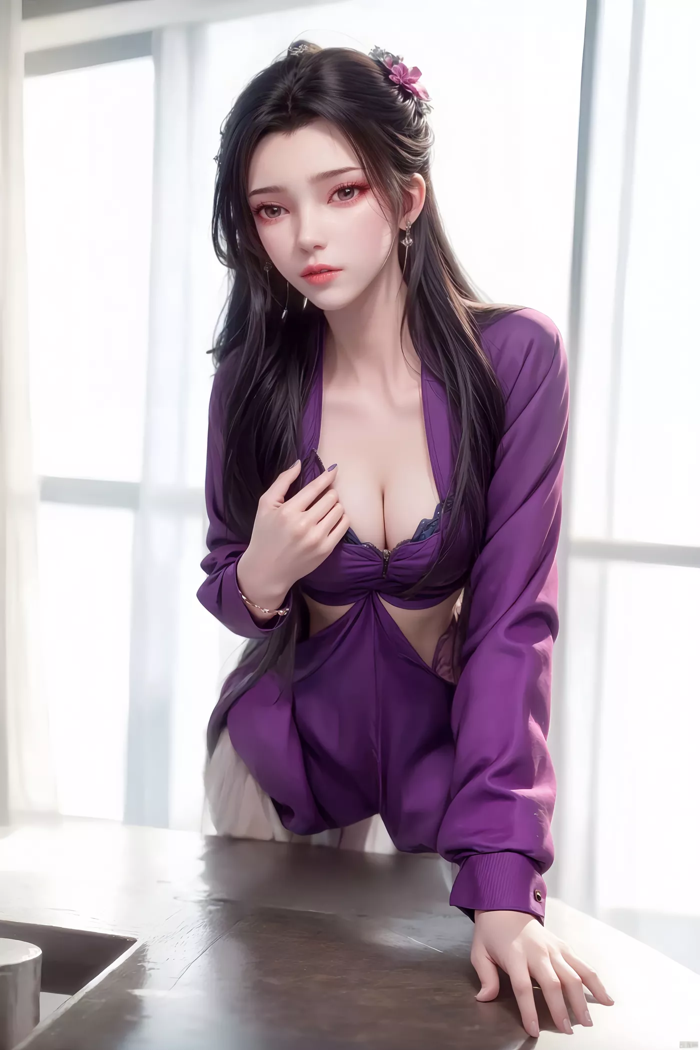 图片[18]-AI绘画 457 李慕婉[46P] – 速更版-美库