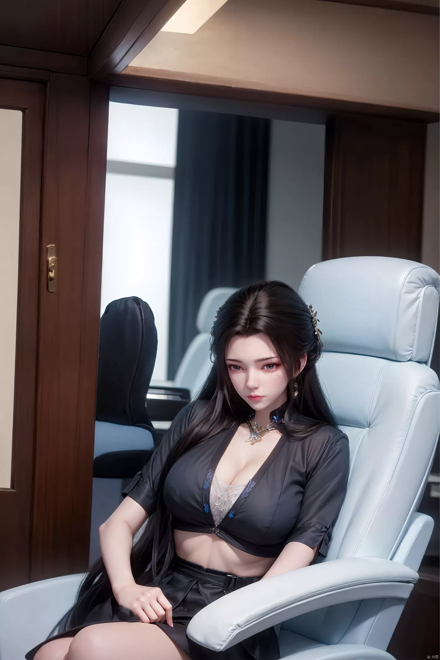 图片[20]-AI绘画 457 李慕婉[46P] – 速更版-美库