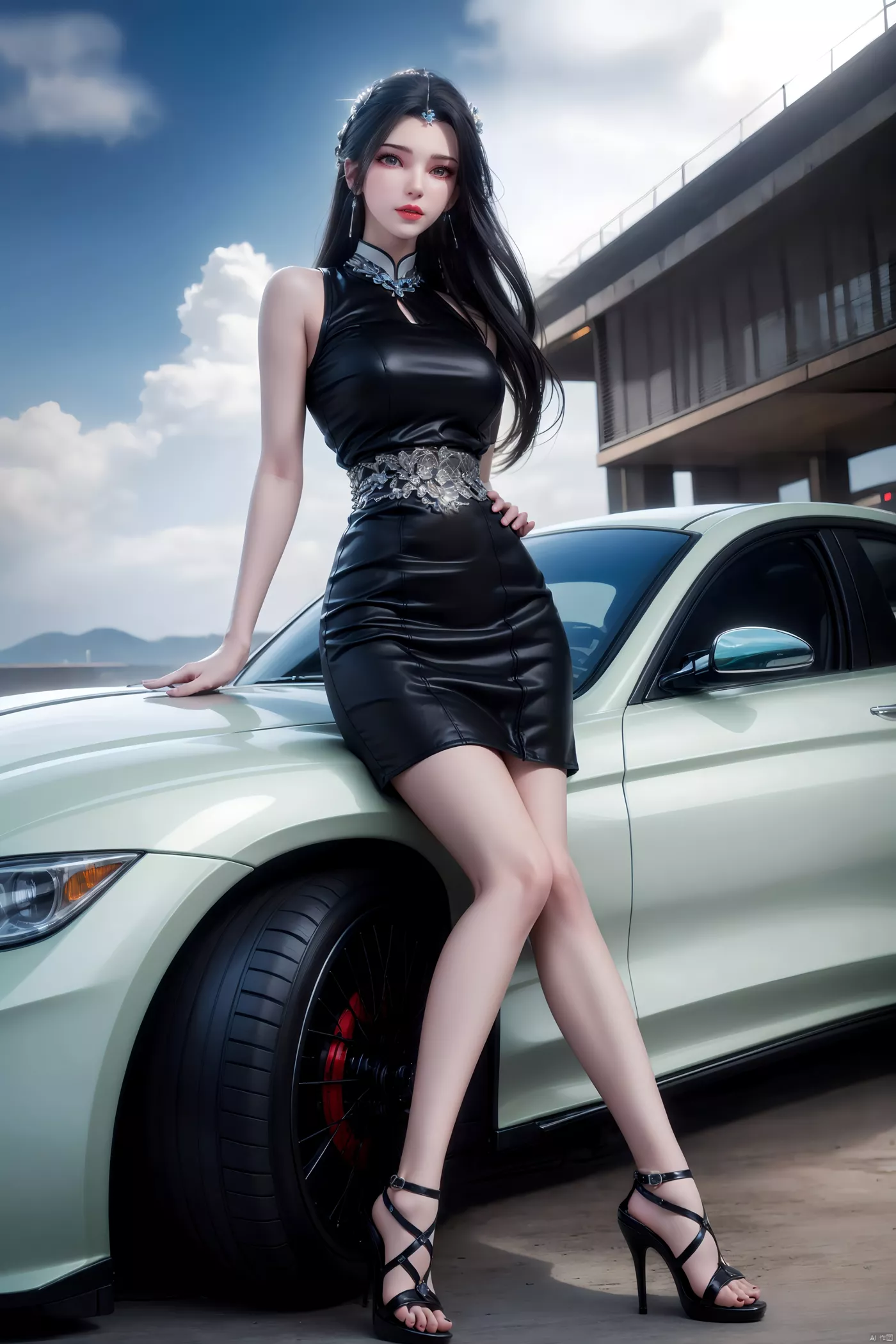 图片[21]-AI绘画 457 李慕婉[46P] – 速更版-美库