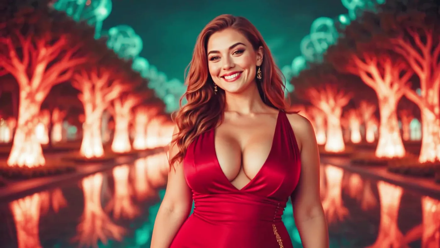 图片[17]-AI绘画 458 Over 40 Natural Women _ Retro-Futuristic Elegance in Satin Mini Robes 4K[20P] – 速更版-美库