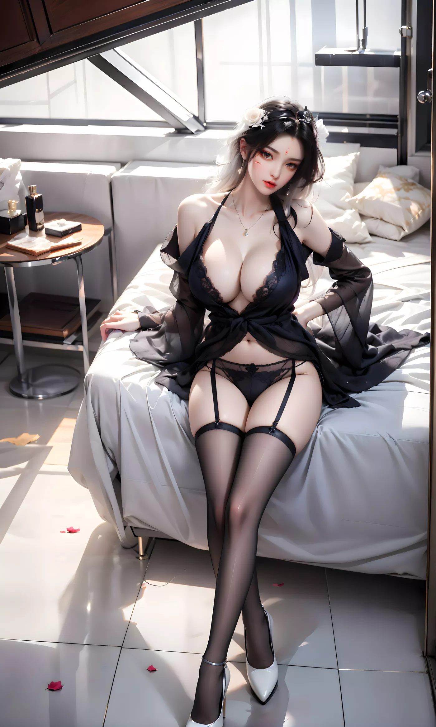 图片[59]-AI绘画 456 卡其喵[83P] – 速更版-美库