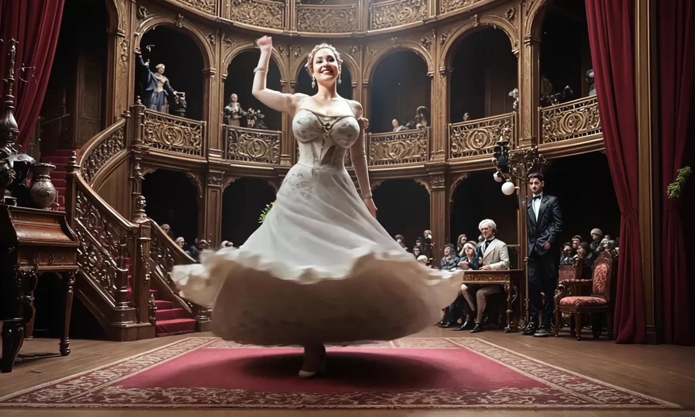 图片[13]-AI绘画 459 Steampunk 2170 World – Steampunk Sci-Fi – 1950’s Super Panavision 70 EP20 #Steampunk[19P] – 速更版-美库