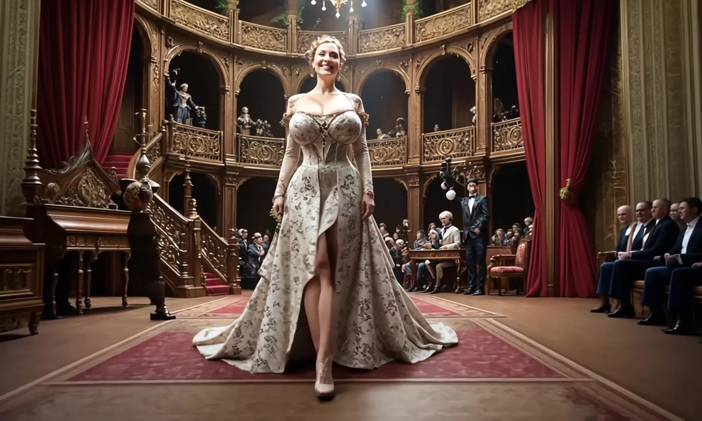 图片[17]-AI绘画 459 Steampunk 2170 World – Steampunk Sci-Fi – 1950’s Super Panavision 70 EP20 #Steampunk[19P] – 速更版-美库