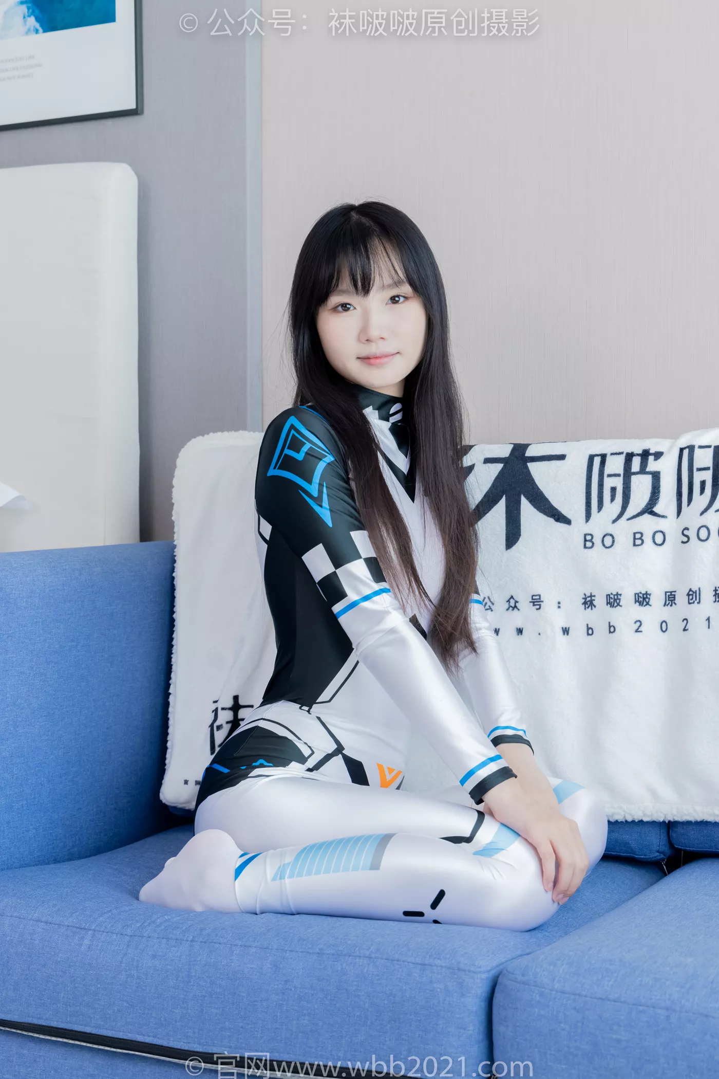 图片[29]-[BoBoSocks袜啵啵]NO.463 甜甜圈-高跟鞋、厚白丝、裸足、连体衣裤里丝[88P] – 速更版-美库