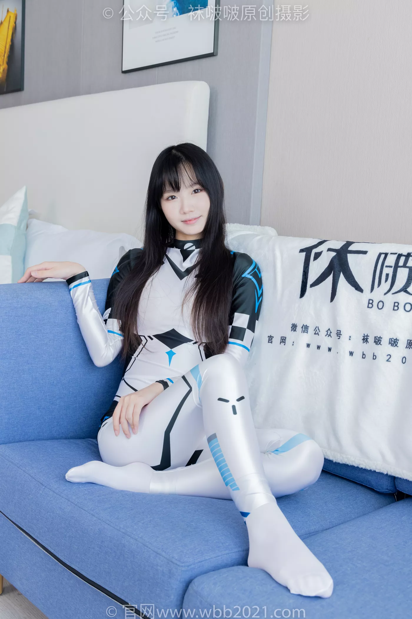 图片[31]-[BoBoSocks袜啵啵]NO.463 甜甜圈-高跟鞋、厚白丝、裸足、连体衣裤里丝[88P] – 速更版-美库