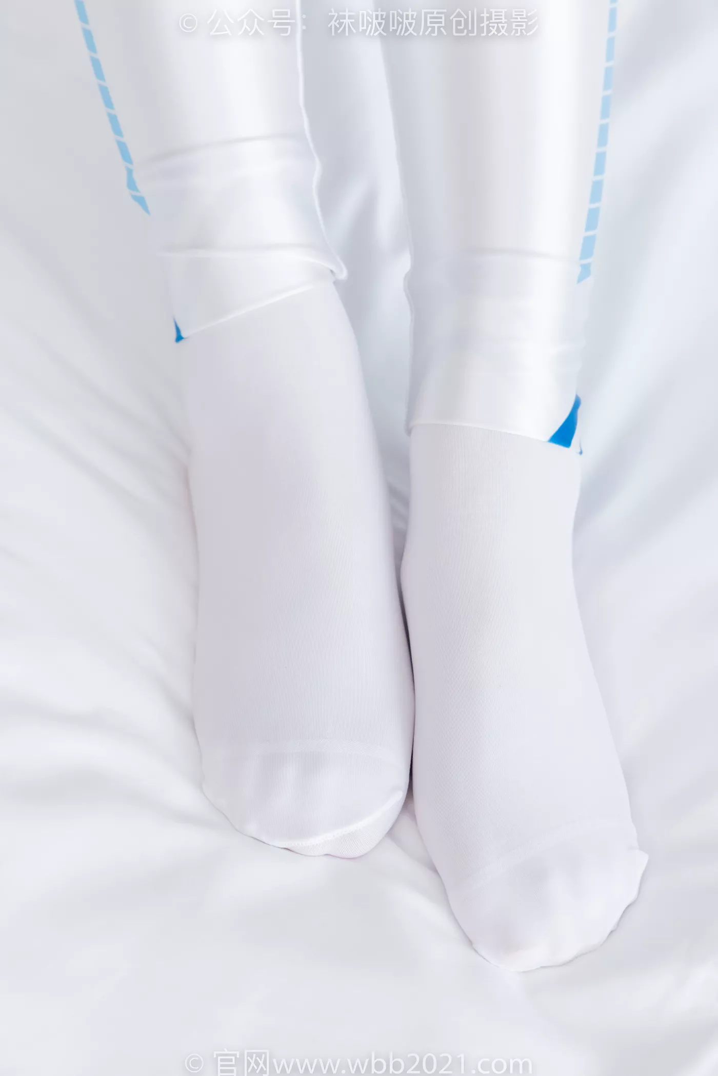 图片[39]-[BoBoSocks袜啵啵]NO.463 甜甜圈-高跟鞋、厚白丝、裸足、连体衣裤里丝[88P] – 速更版-美库