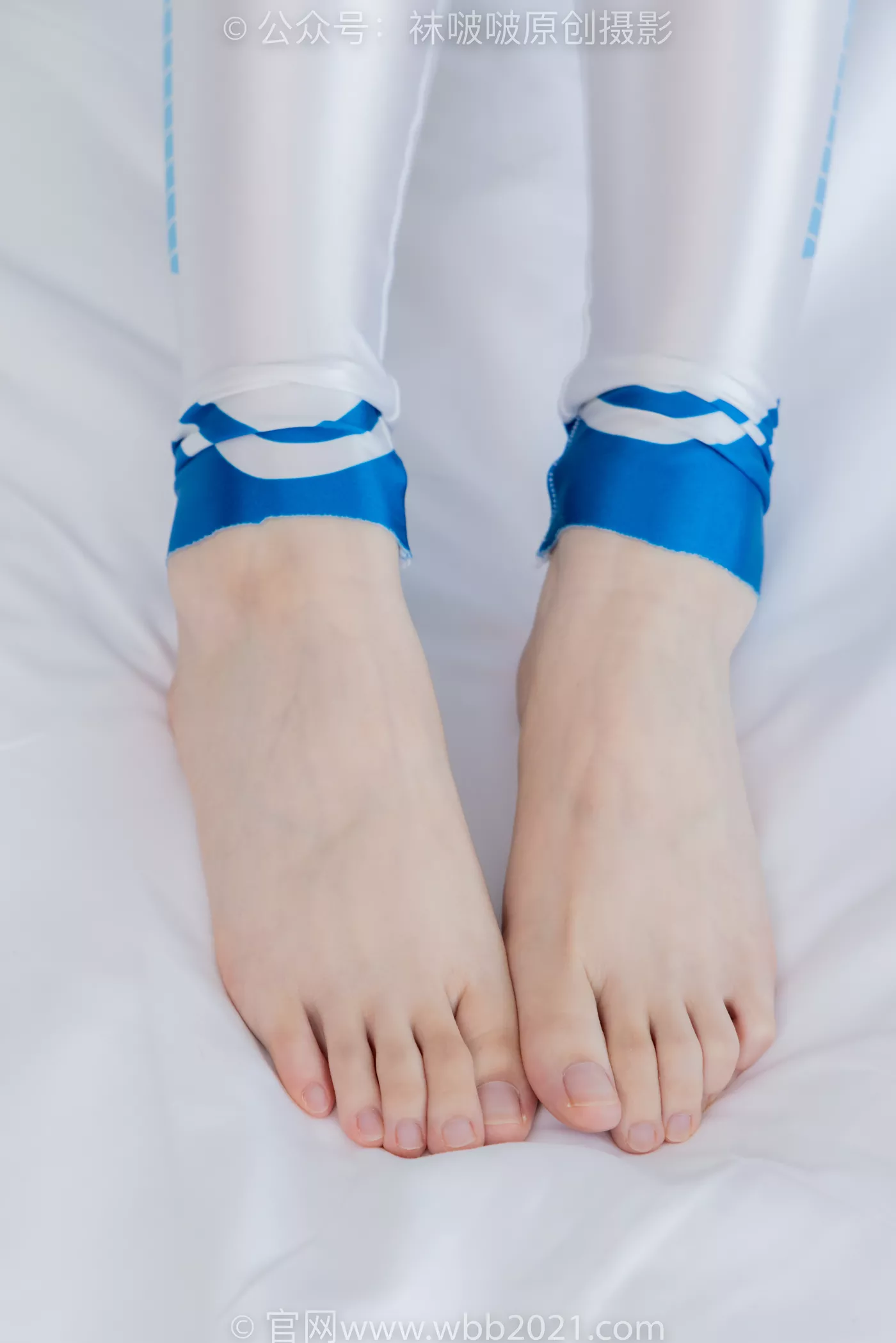 图片[59]-[BoBoSocks袜啵啵]NO.463 甜甜圈-高跟鞋、厚白丝、裸足、连体衣裤里丝[88P] – 速更版-美库