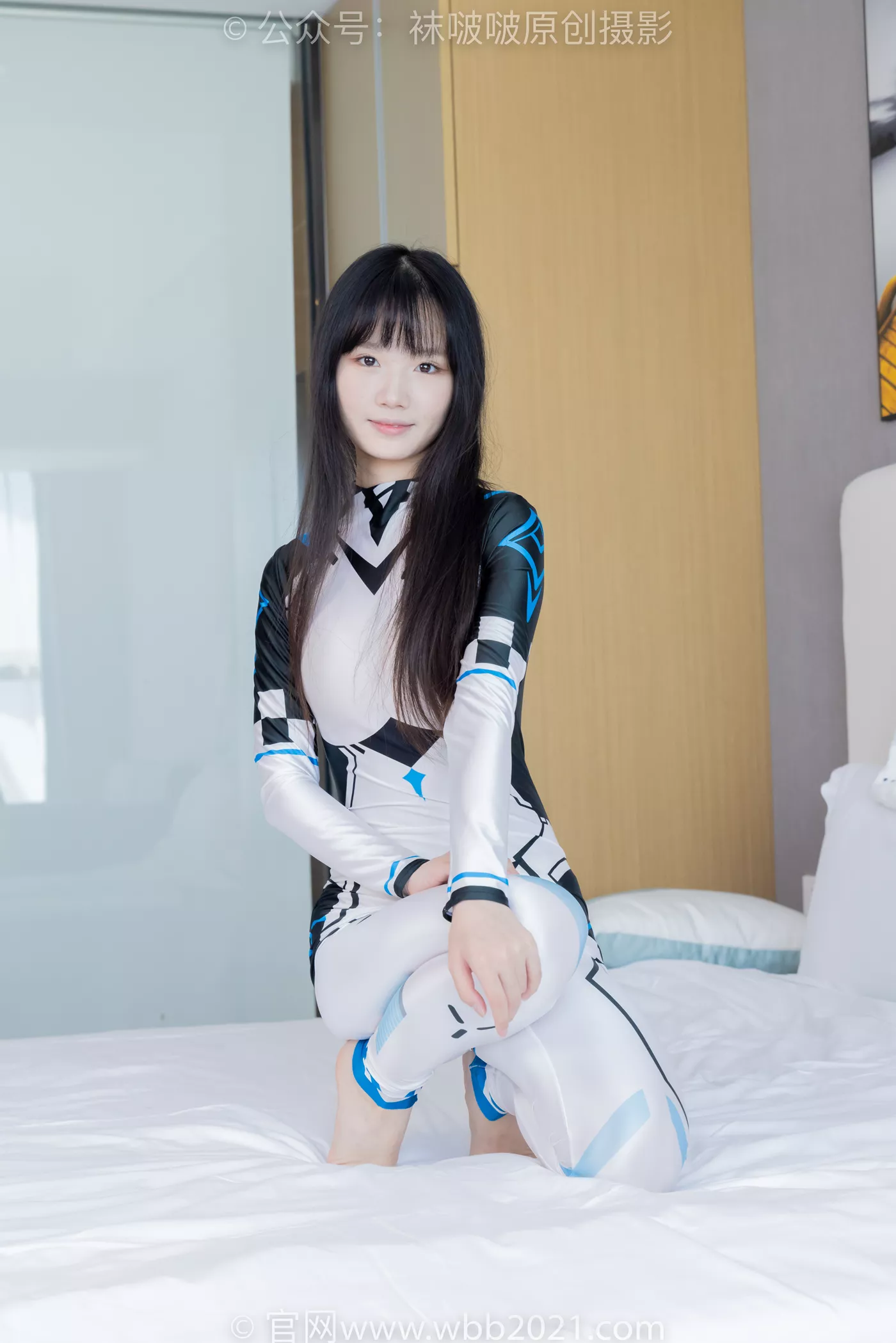 图片[67]-[BoBoSocks袜啵啵]NO.463 甜甜圈-高跟鞋、厚白丝、裸足、连体衣裤里丝[88P] – 速更版-美库