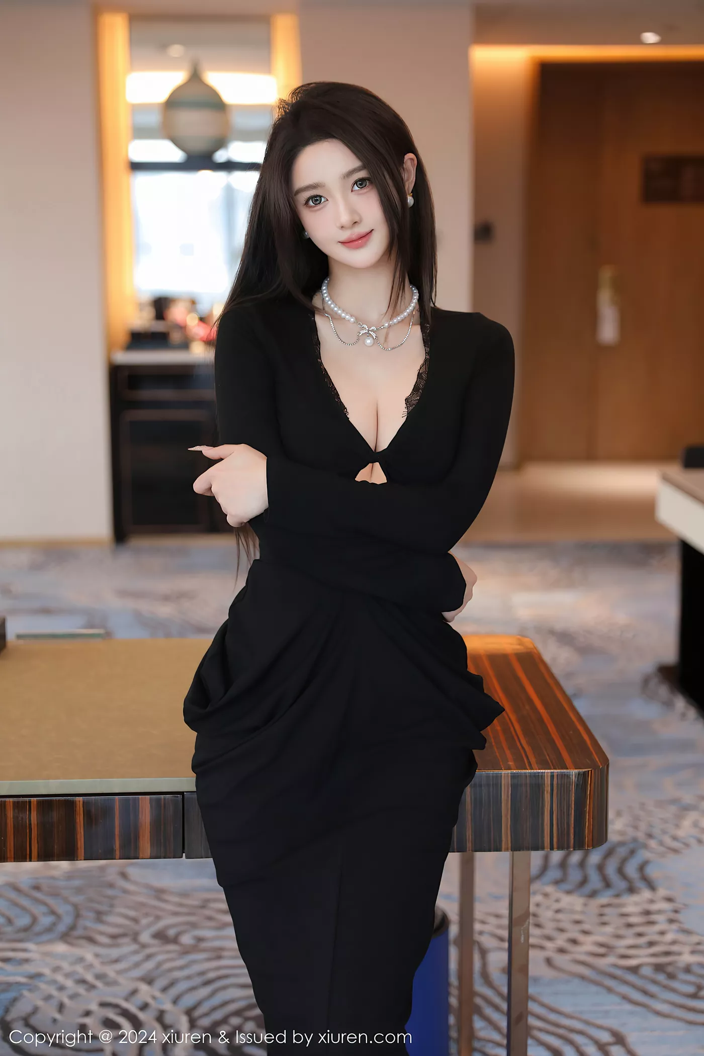 图片[12]-[Xiuren秀人网]2024.12.27 NO.9670 Candy糖糖[27+1P] – 速更版-美库