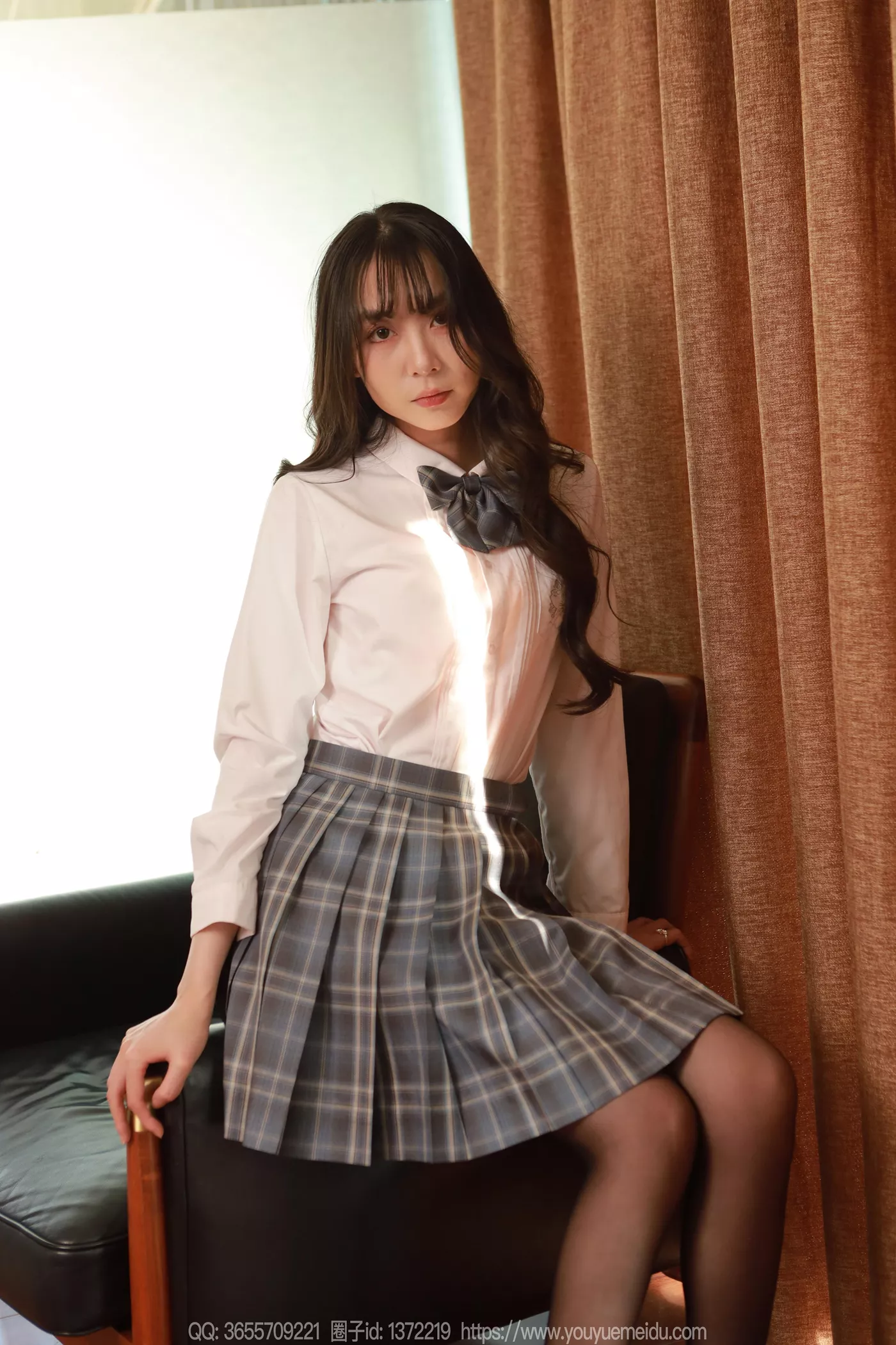 图片[44]-[IESS异思趣向] 2024.12.02 丝享家1913：团团《可爱脚印》[72P] – 速更版-美库