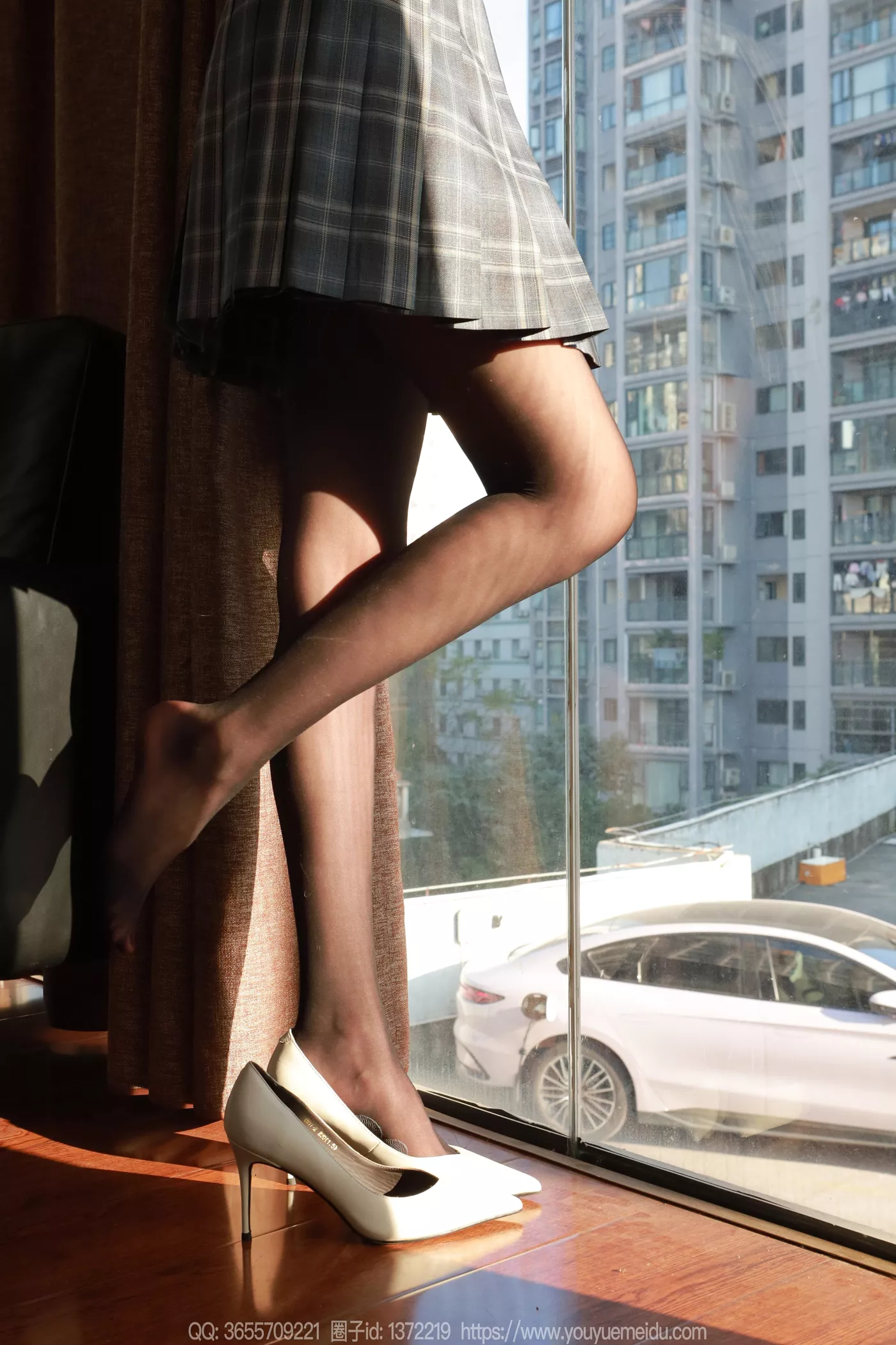 图片[56]-[IESS异思趣向] 2024.12.02 丝享家1913：团团《可爱脚印》[72P] – 速更版-美库