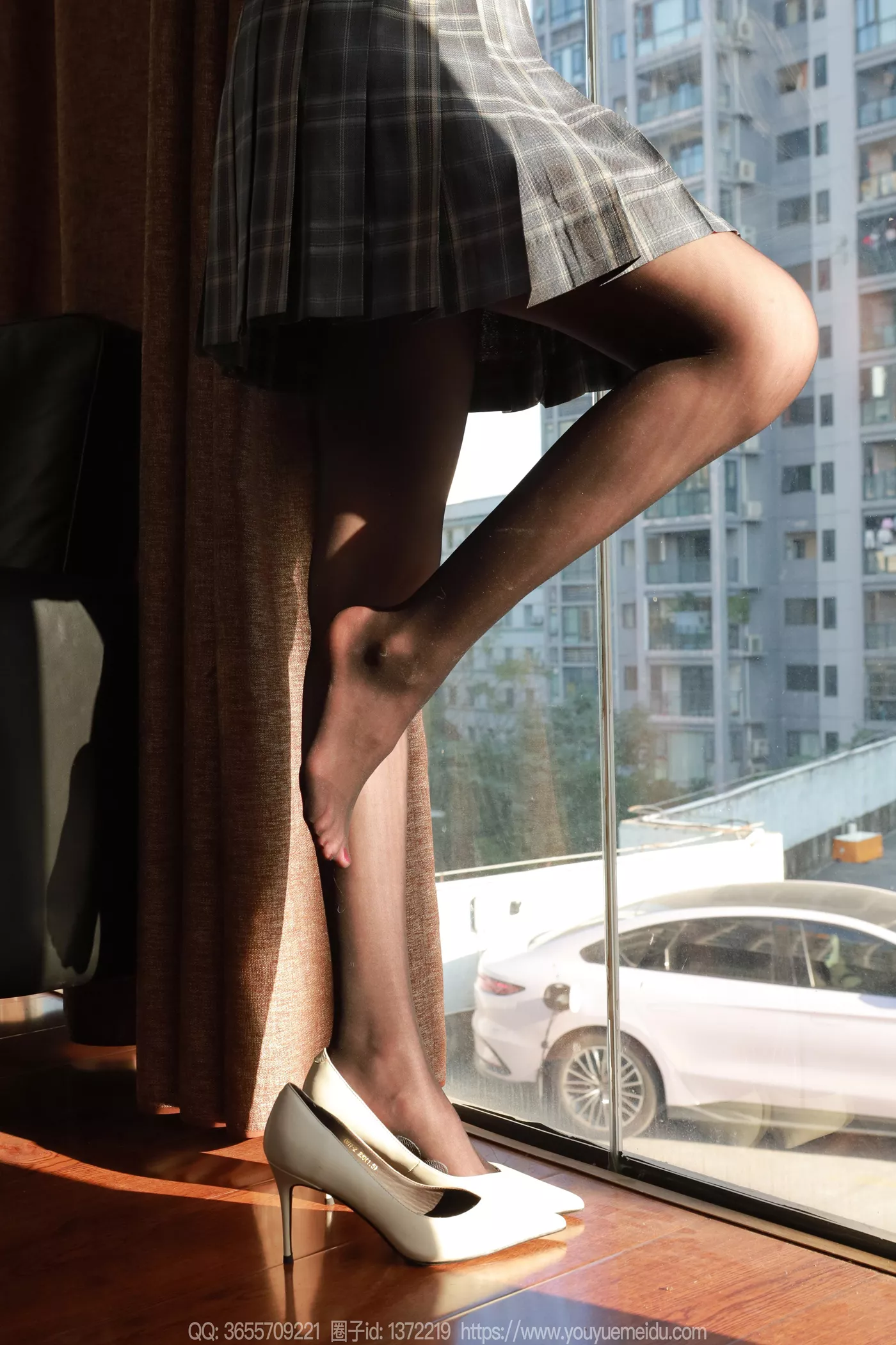 图片[57]-[IESS异思趣向] 2024.12.02 丝享家1913：团团《可爱脚印》[72P] – 速更版-美库