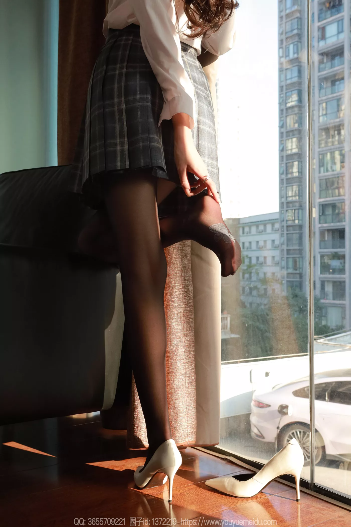 图片[60]-[IESS异思趣向] 2024.12.02 丝享家1913：团团《可爱脚印》[72P] – 速更版-美库