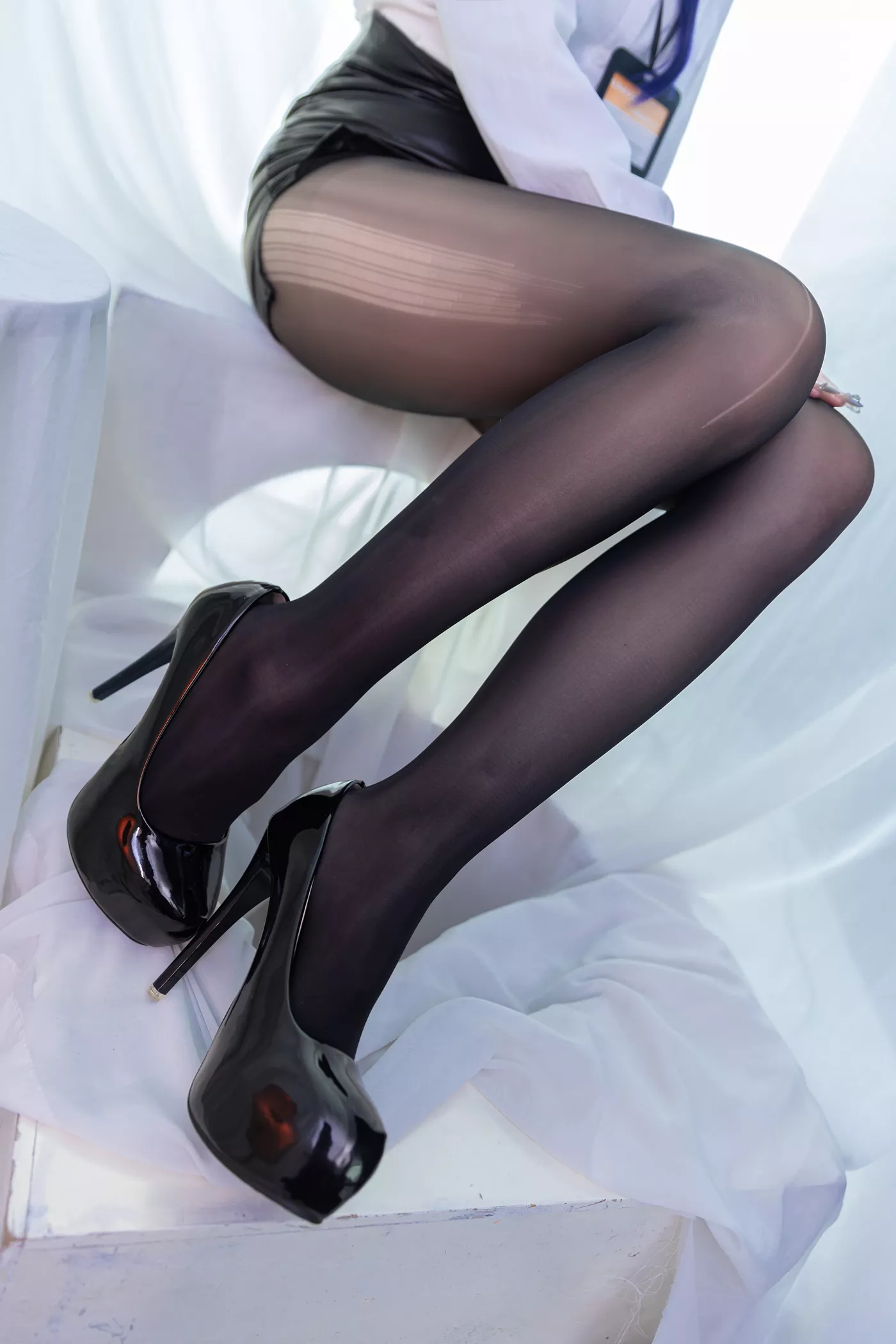 图片[23]-雪晴Astra  – 雷电将军OL[39P] – 速更版-美库