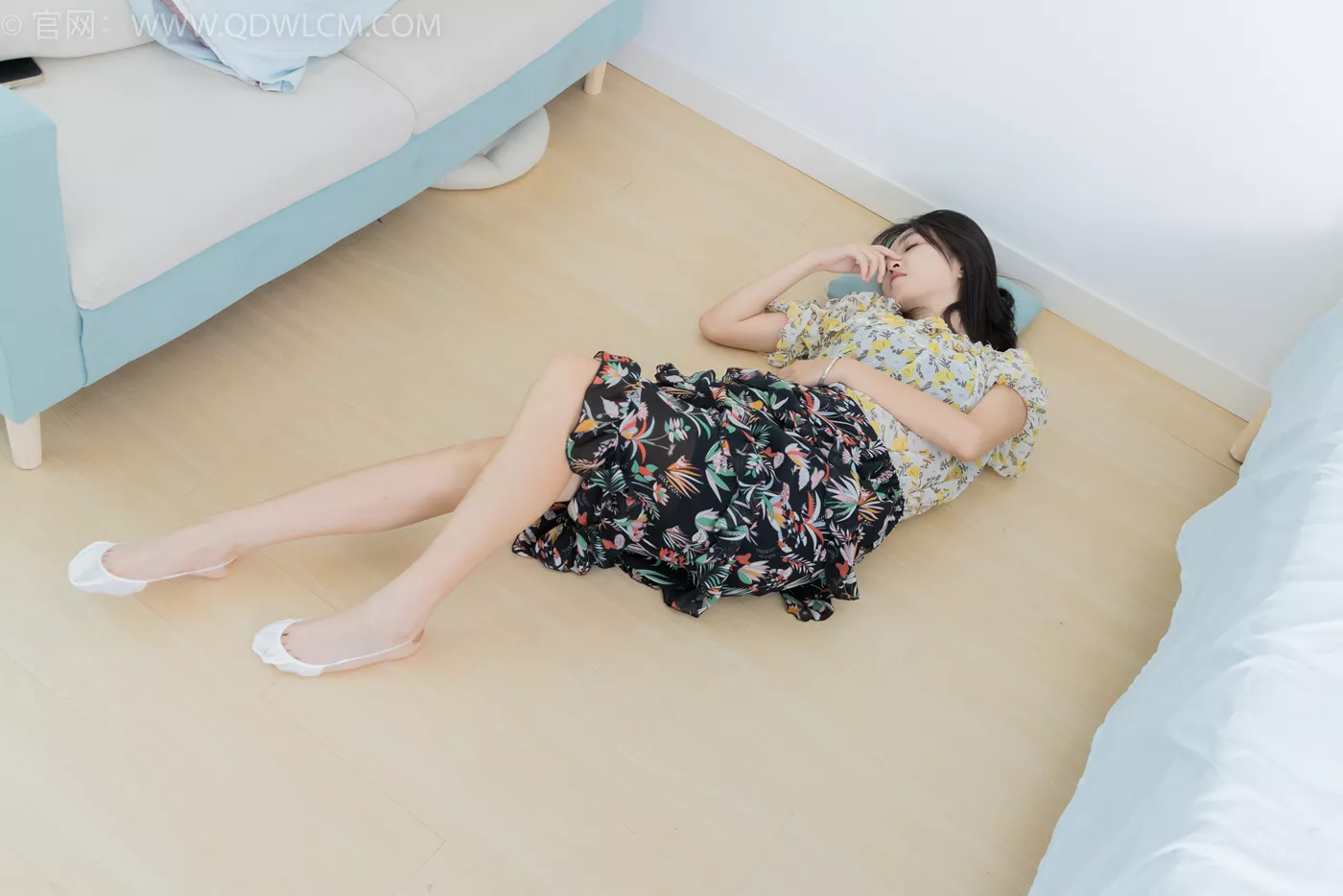 图片[84]-物恋传媒 NO.2200 嘉木-圈圈年轮（盲盒3）[84P] – 速更版-美库