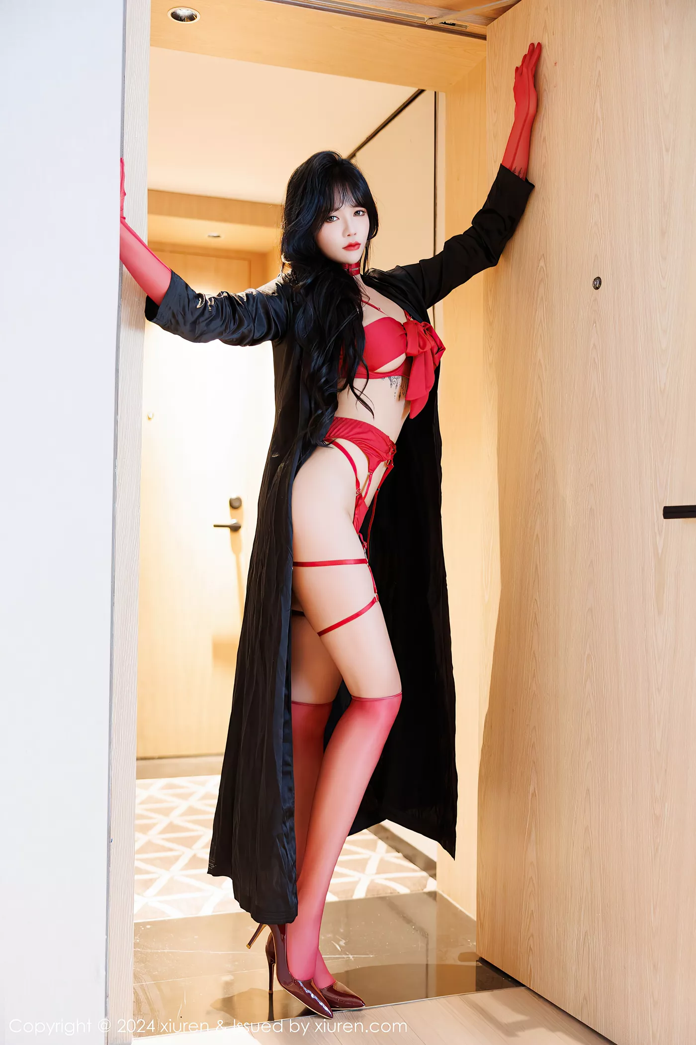 图片[10]-[Xiuren秀人网]2024.12.27 NO.9671 娜比[45+1P] – 速更版-美库