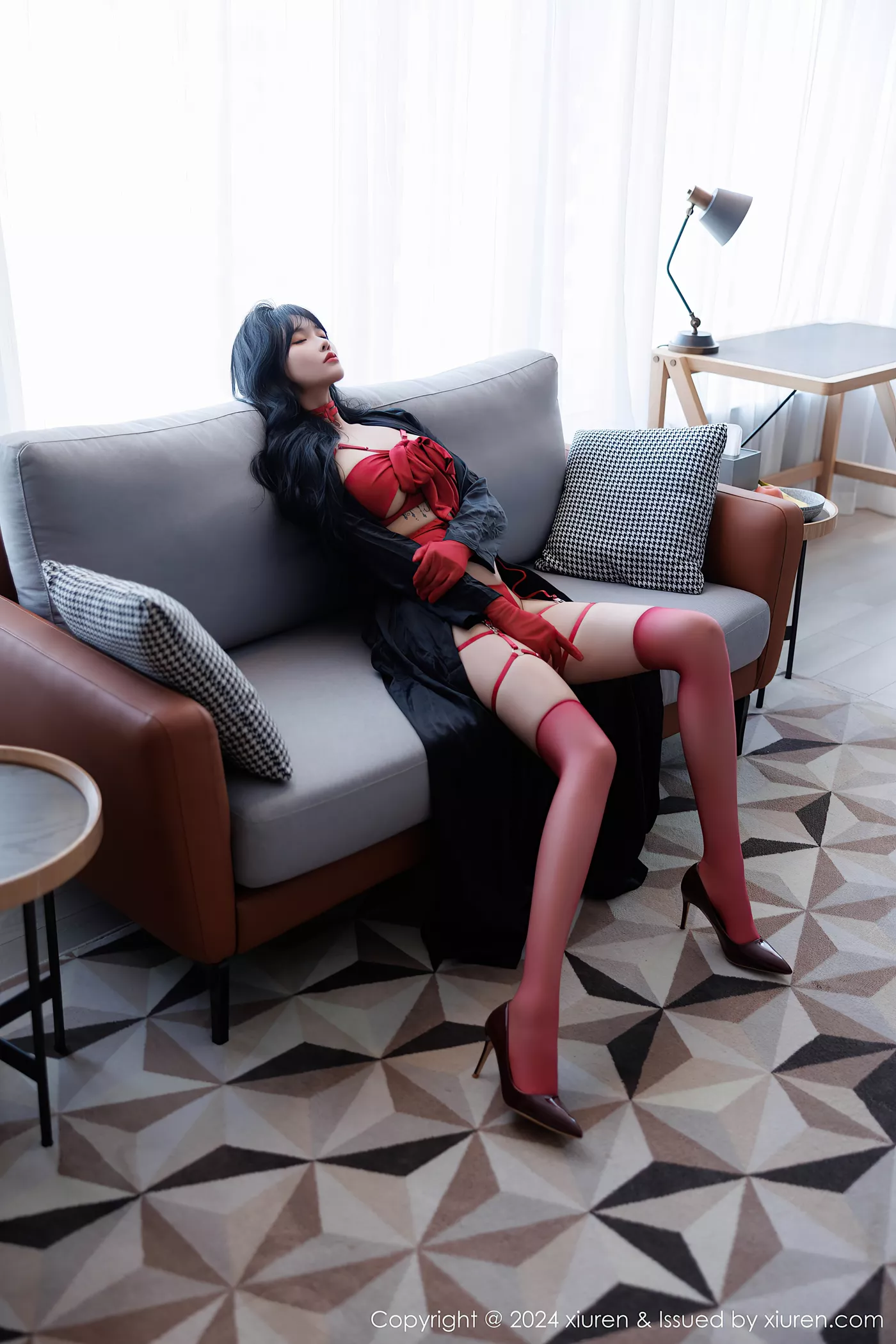 图片[11]-[Xiuren秀人网]2024.12.27 NO.9671 娜比[45+1P] – 速更版-美库