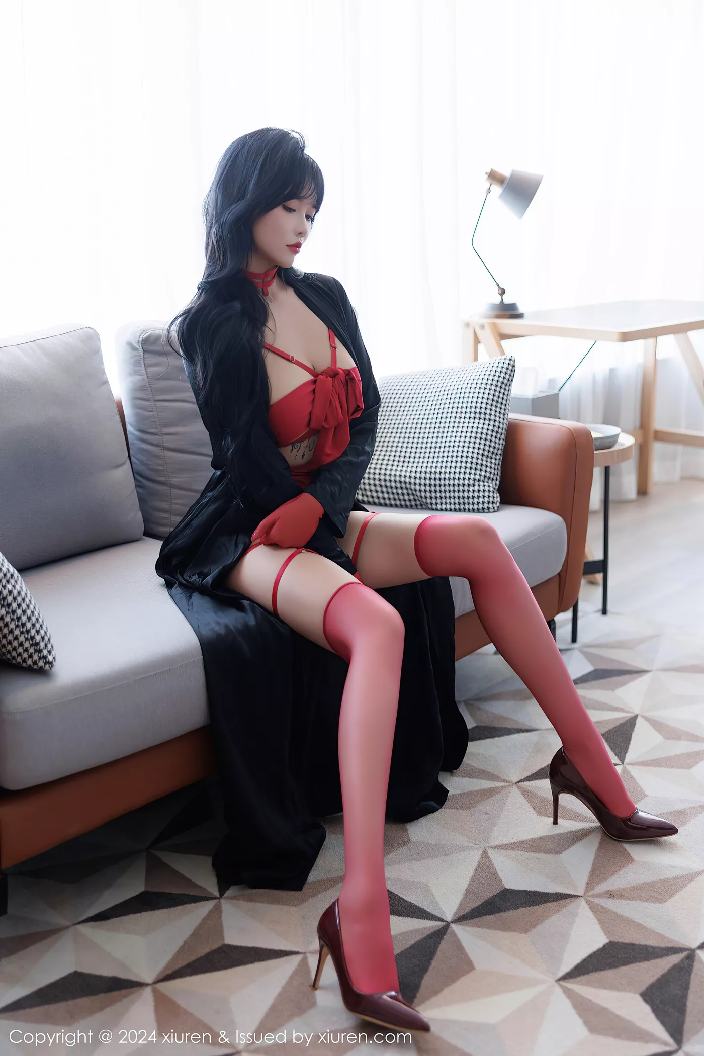 图片[12]-[Xiuren秀人网]2024.12.27 NO.9671 娜比[45+1P] – 速更版-美库