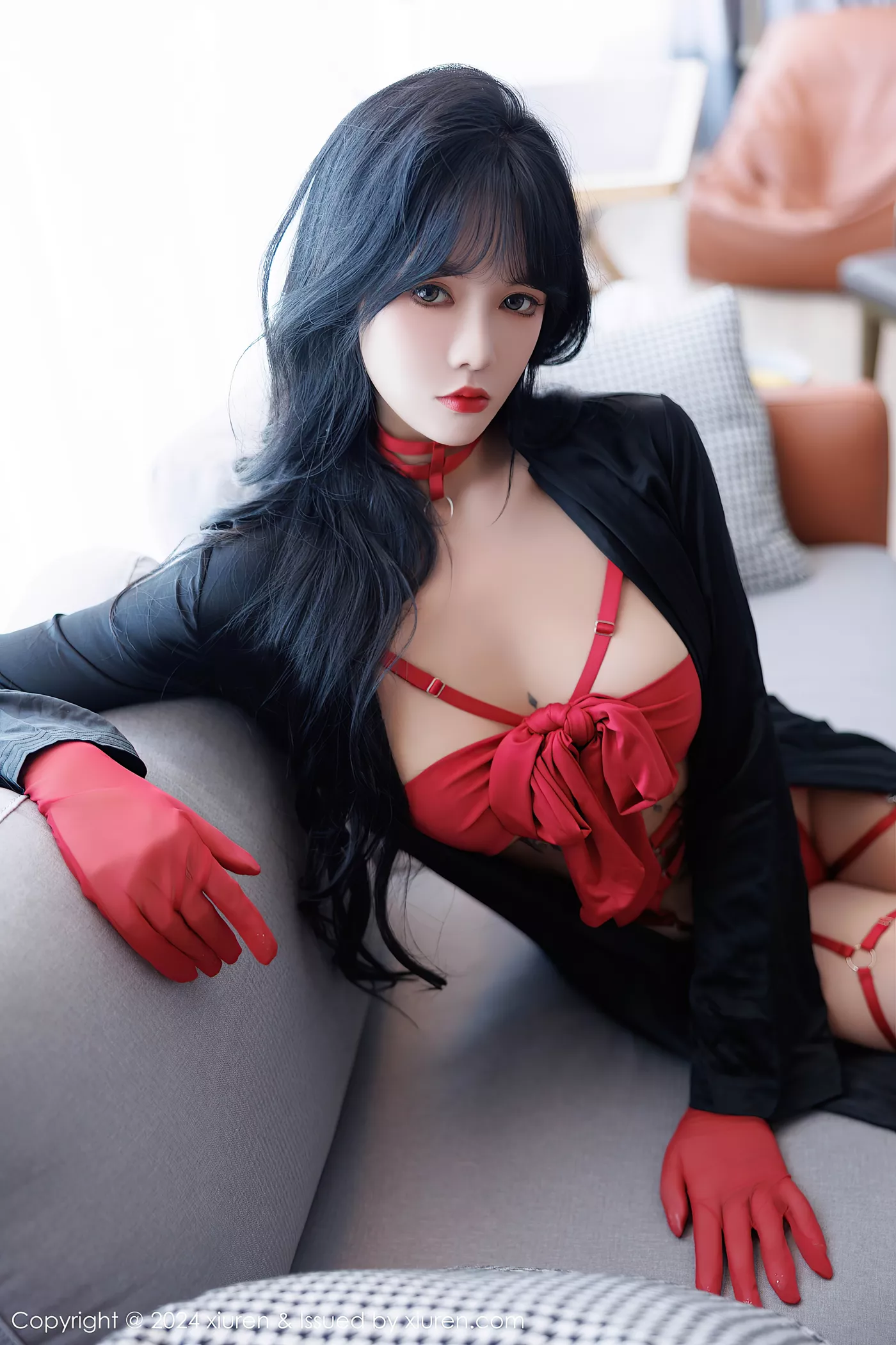 图片[14]-[Xiuren秀人网]2024.12.27 NO.9671 娜比[45+1P] – 速更版-美库