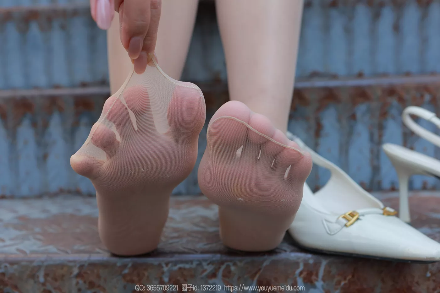 图片[58]-[IESS异思趣向] 2024.12.03 丝享家1914：小婕《白色短裙（上）》[83P] – 速更版-美库