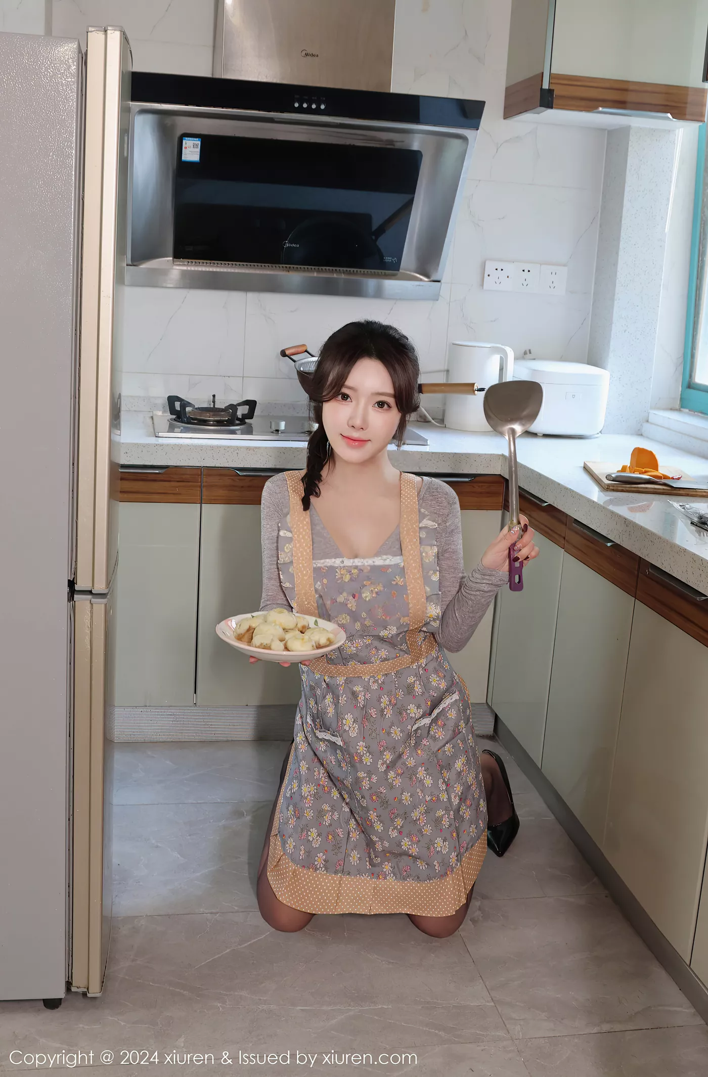 图片[19]-[Xiuren秀人网]2024.12.27 NO.9673 小薯条nienie[23+1P] – 速更版-美库