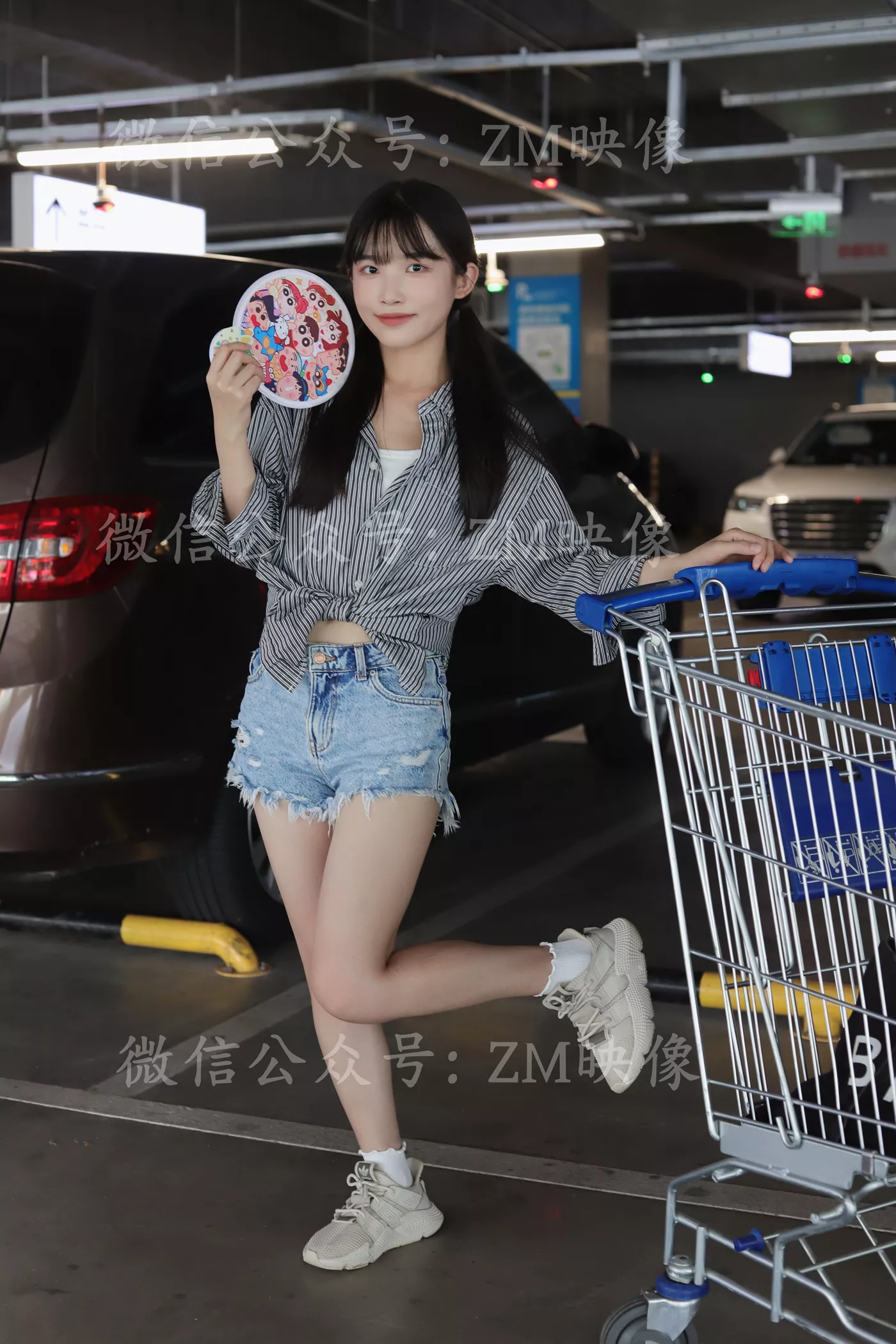 图片[25]-[织梦映像]NO.053 爱在深秋-轻罗小扇扑流萤[100P] – 速更版-美库