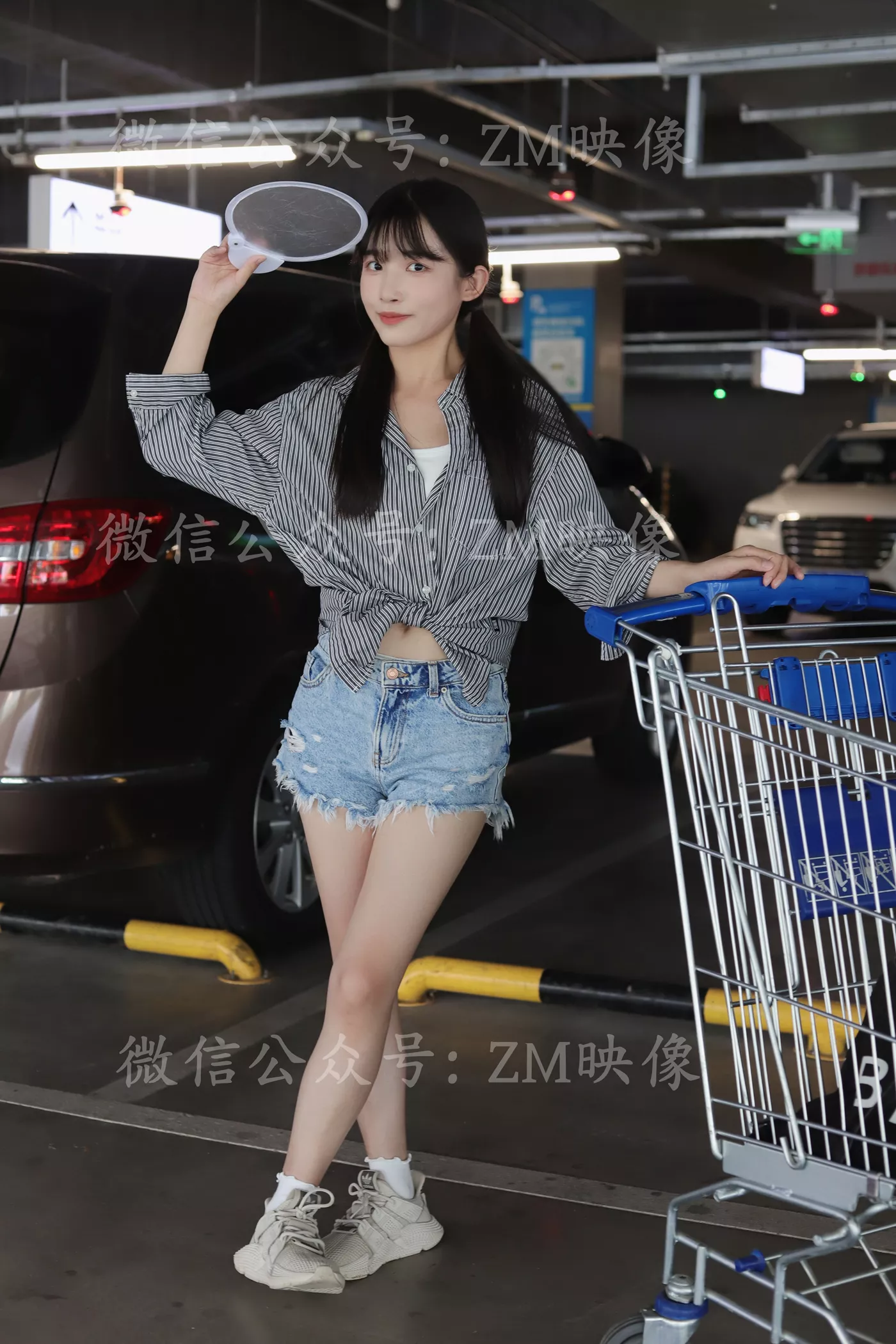 图片[26]-[织梦映像]NO.053 爱在深秋-轻罗小扇扑流萤[100P] – 速更版-美库