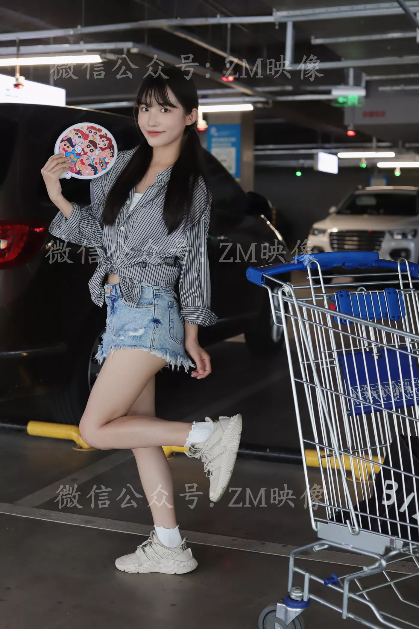 图片[29]-[织梦映像]NO.053 爱在深秋-轻罗小扇扑流萤[100P] – 速更版-美库