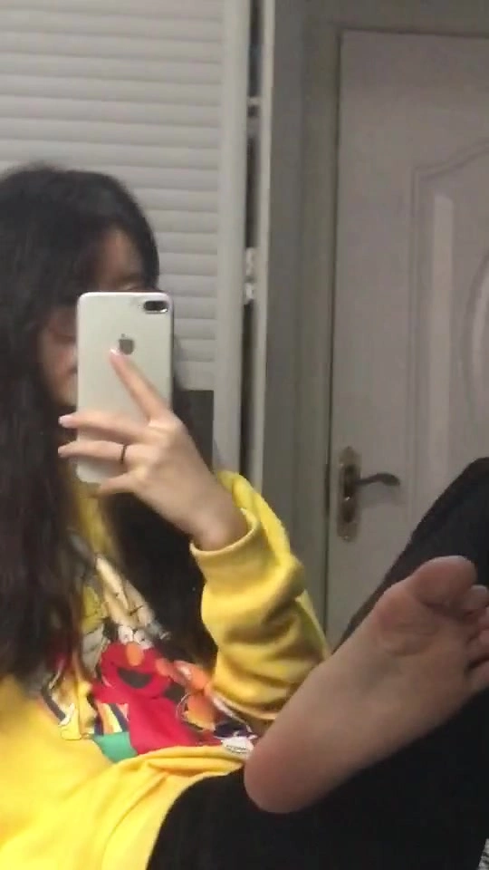 图片[11]-脚模面试脸足同框套路系列-133 [21P] – 速更版-美库