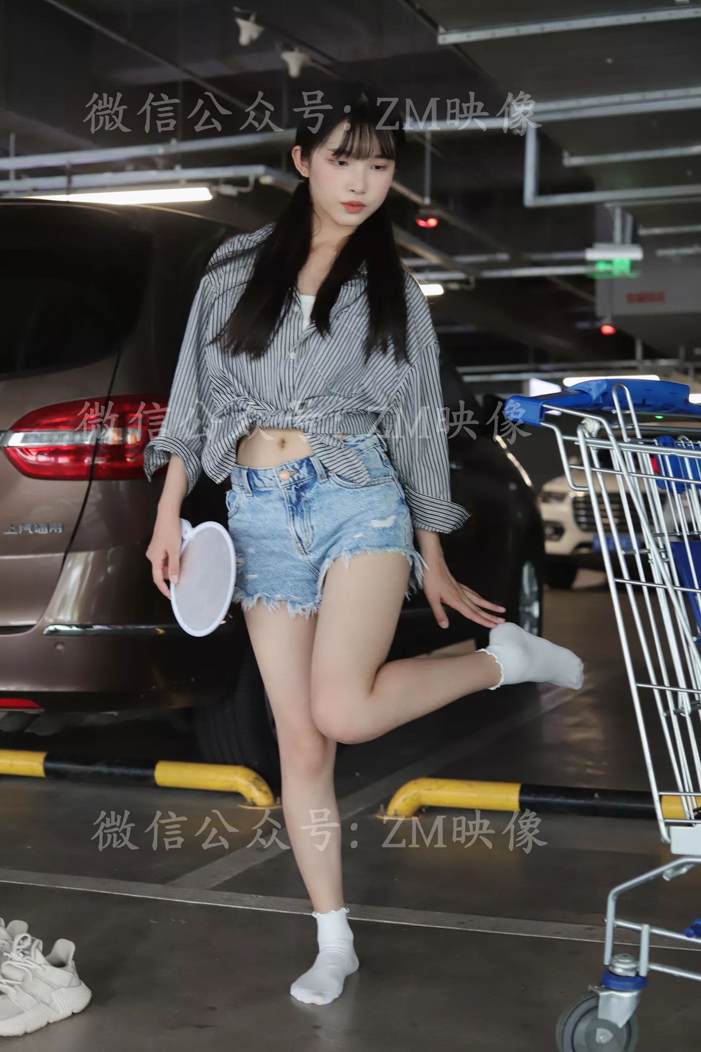 图片[41]-[织梦映像]NO.053 爱在深秋-轻罗小扇扑流萤[100P] – 速更版-美库