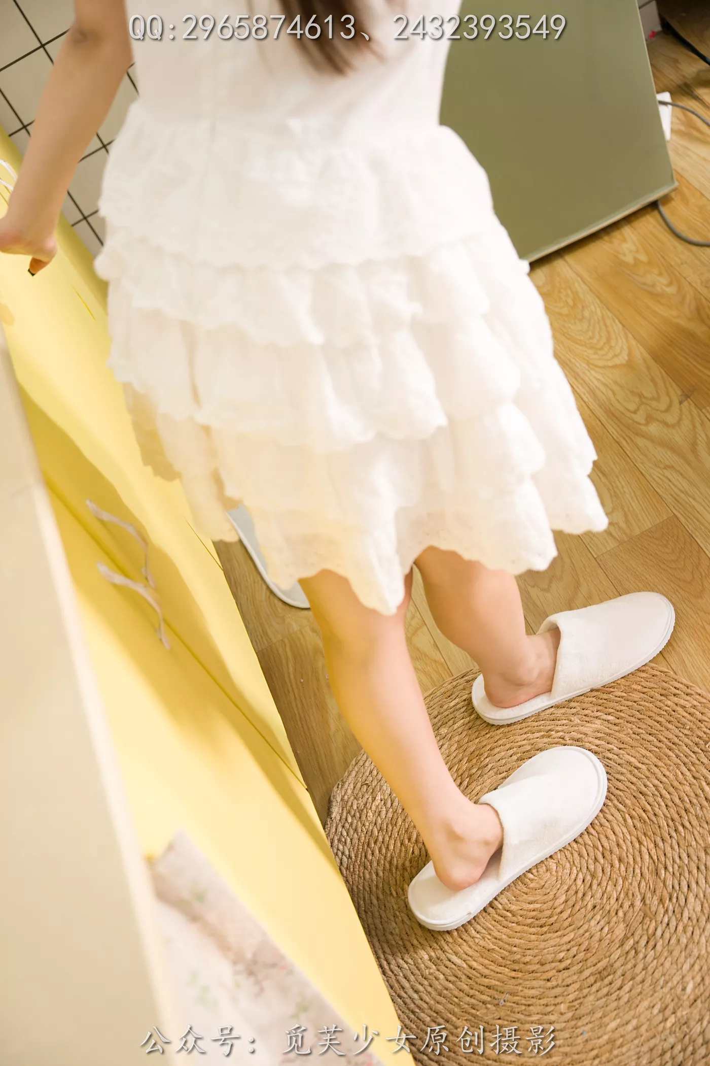 图片[29]-[觅芙少女]NO.090 仔仔-如果初恋有颜色，那一定是白色[148P] – 速更版-美库