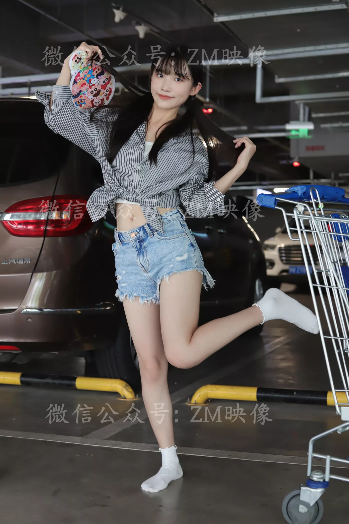 图片[53]-[织梦映像]NO.053 爱在深秋-轻罗小扇扑流萤[100P] – 速更版-美库