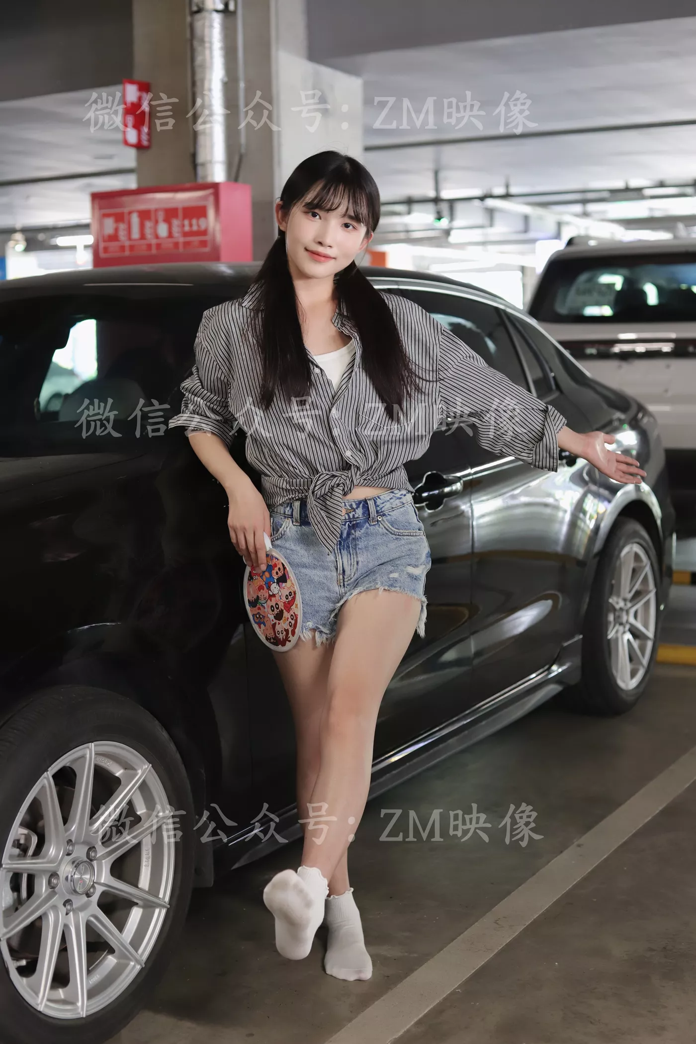 图片[85]-[织梦映像]NO.053 爱在深秋-轻罗小扇扑流萤[100P] – 速更版-美库