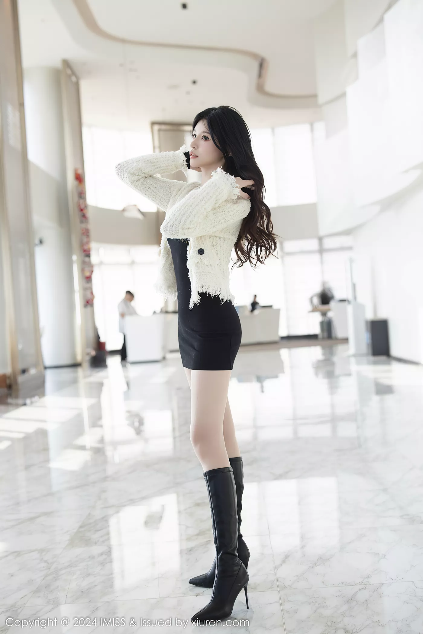 图片[10]-[IMiss爱蜜社]2024.12.25 VOL.780 泥鳅鳅[45+1P] – 速更版-美库