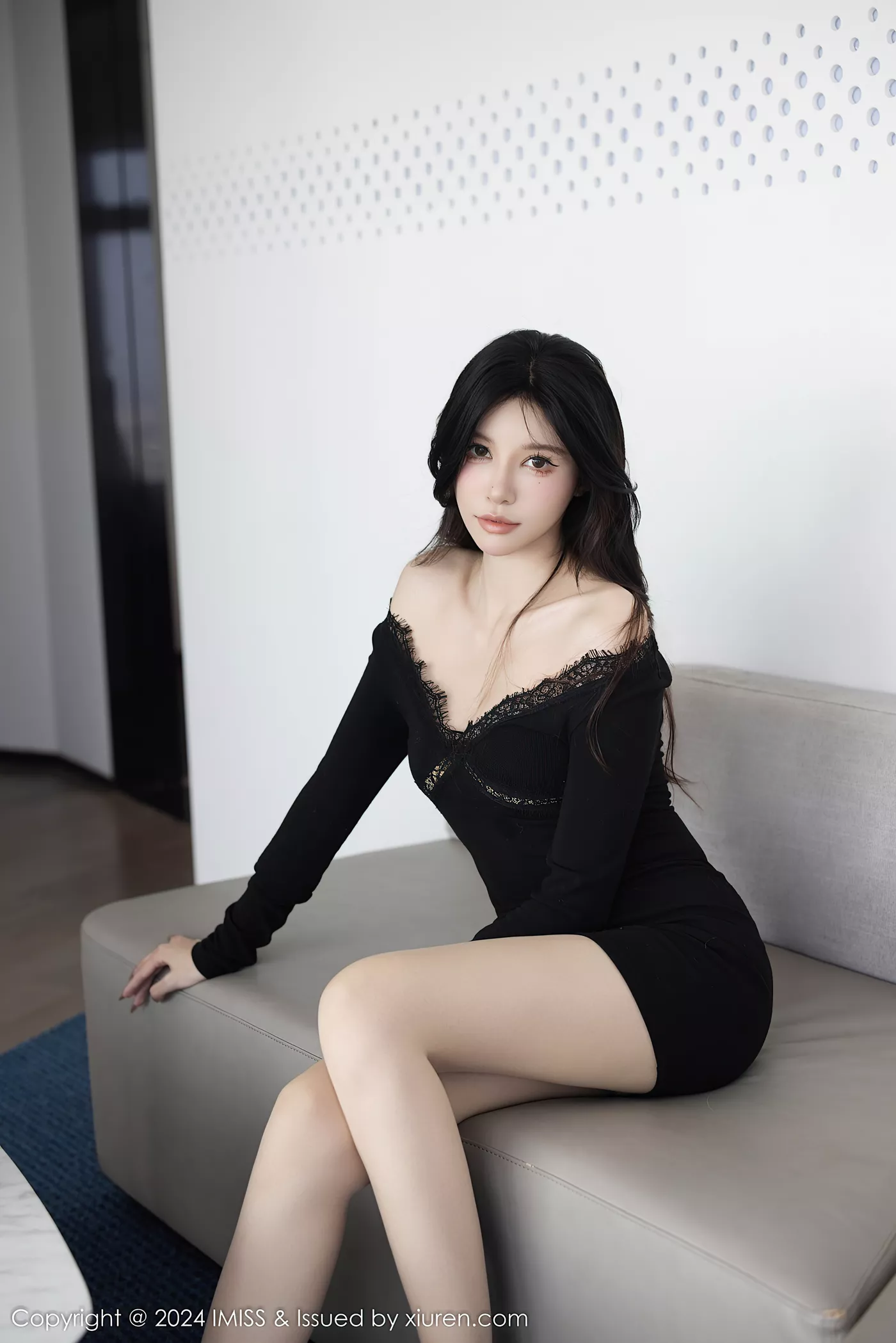 图片[16]-[IMiss爱蜜社]2024.12.25 VOL.780 泥鳅鳅[45+1P] – 速更版-美库