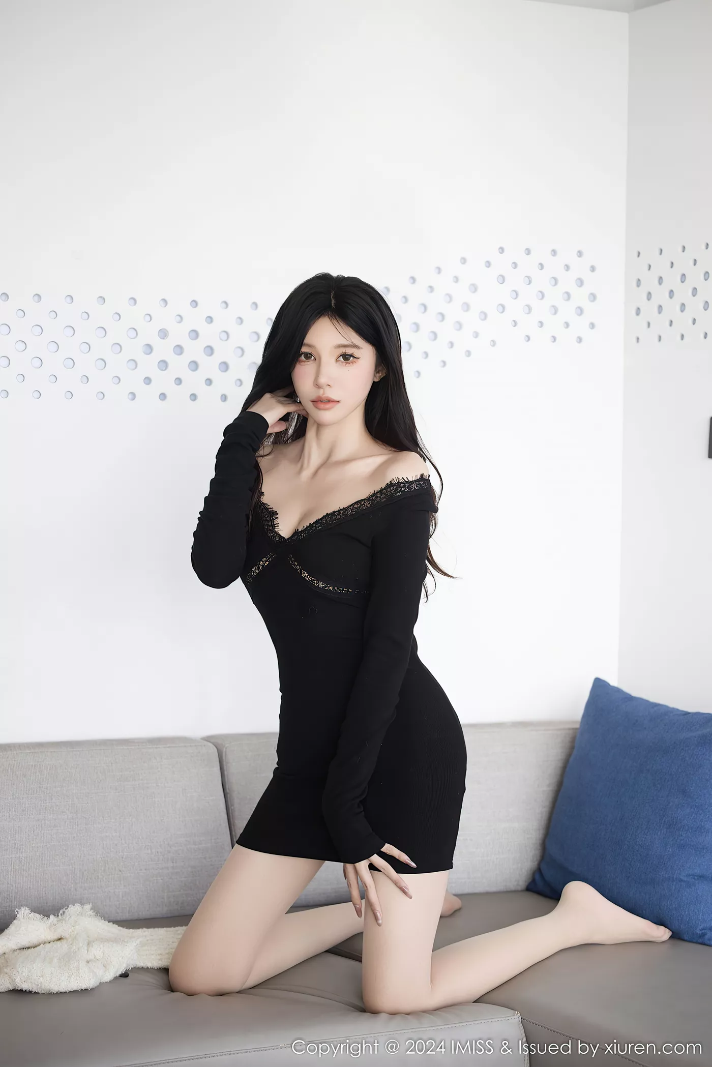 图片[19]-[IMiss爱蜜社]2024.12.25 VOL.780 泥鳅鳅[45+1P] – 速更版-美库