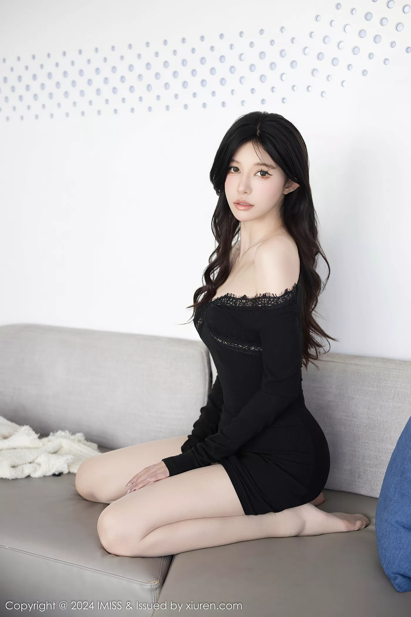 图片[20]-[IMiss爱蜜社]2024.12.25 VOL.780 泥鳅鳅[45+1P] – 速更版-美库