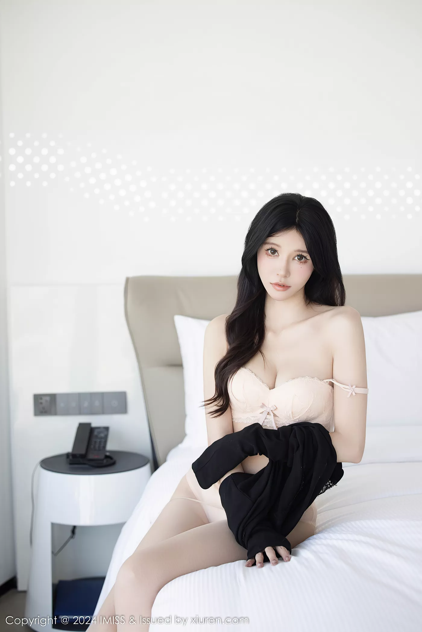 图片[24]-[IMiss爱蜜社]2024.12.25 VOL.780 泥鳅鳅[45+1P] – 速更版-美库