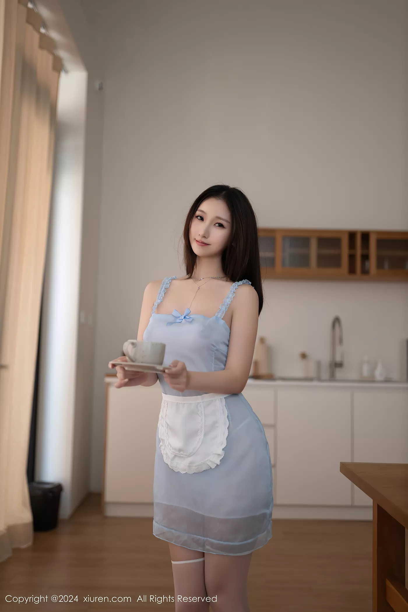 图片[18]-[Xiuren秀人网]2024.12.27 NO.9676 鱼子酱Fish[21+1P] – 速更版-美库