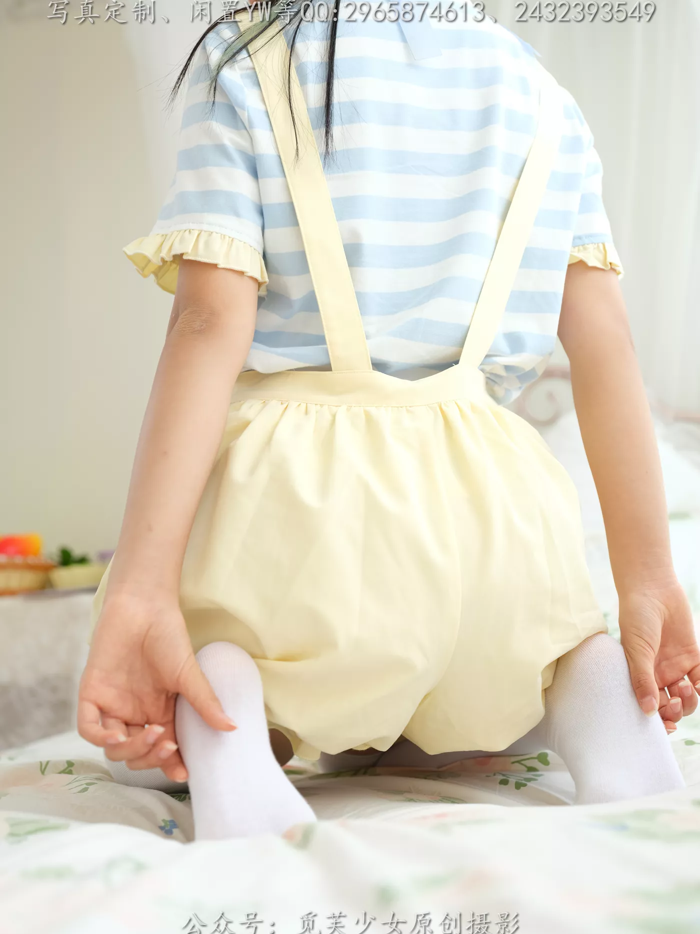 图片[85]-[觅芙少女]NO.272 琪儿-岛屿化作小星星[190P] – 速更版-美库