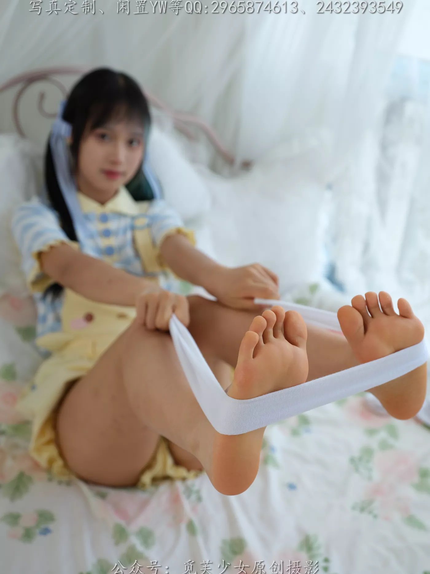 图片[127]-[觅芙少女]NO.272 琪儿-岛屿化作小星星[190P] – 速更版-美库