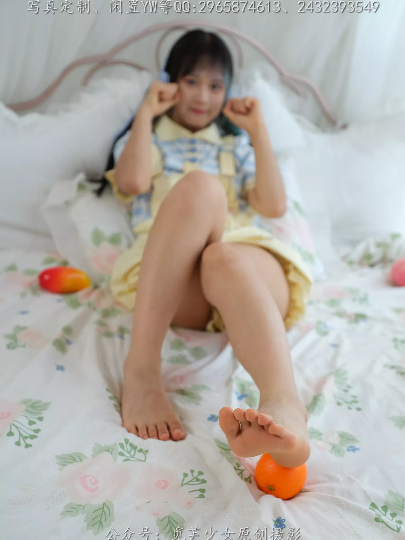 图片[132]-[觅芙少女]NO.272 琪儿-岛屿化作小星星[190P] – 速更版-美库