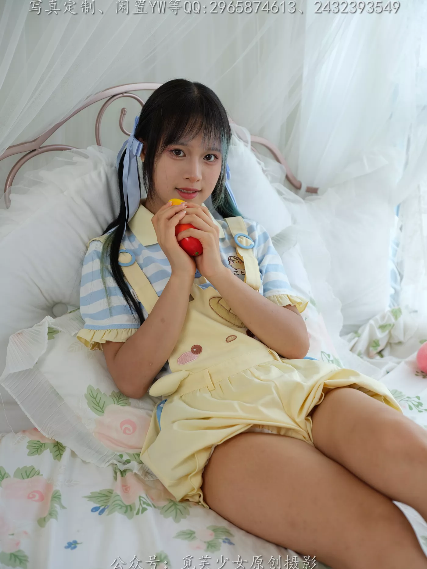 图片[142]-[觅芙少女]NO.272 琪儿-岛屿化作小星星[190P] – 速更版-美库