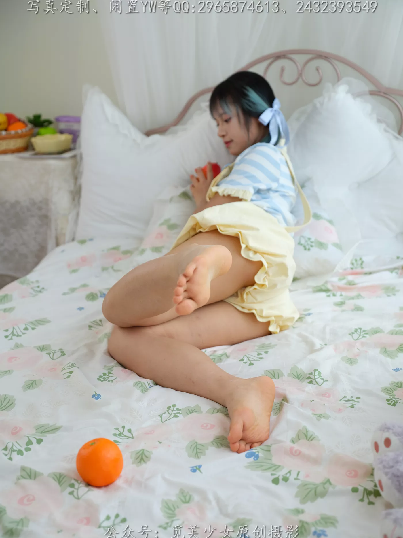 图片[147]-[觅芙少女]NO.272 琪儿-岛屿化作小星星[190P] – 速更版-美库